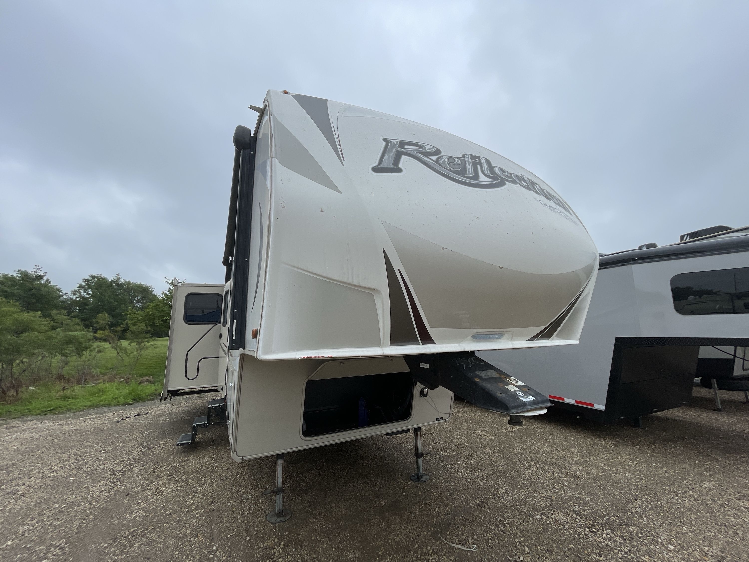 2016 Grand Design REFLECTION 27RL in cedar falls IA