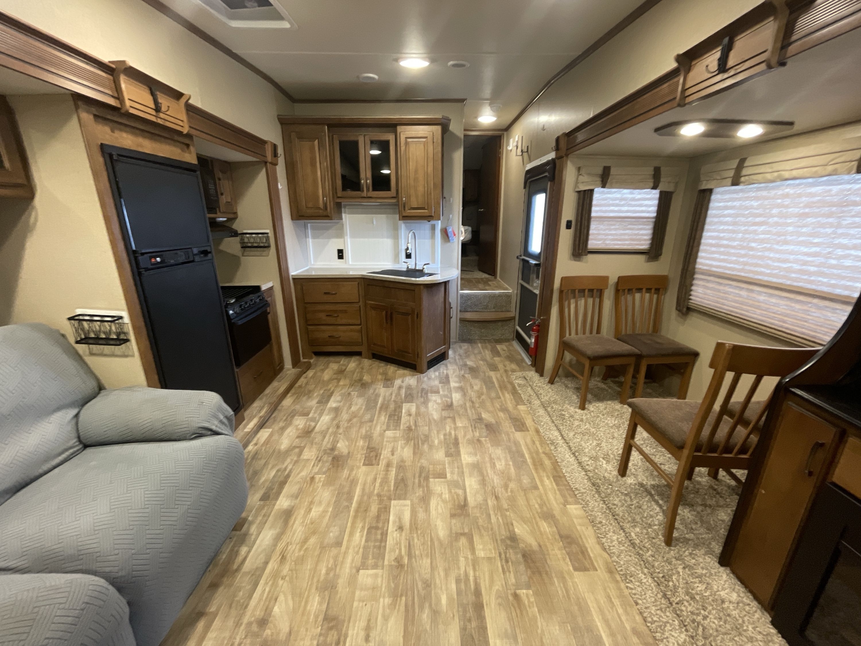 2016 Grand Design REFLECTION 27RL in cedar falls IA
