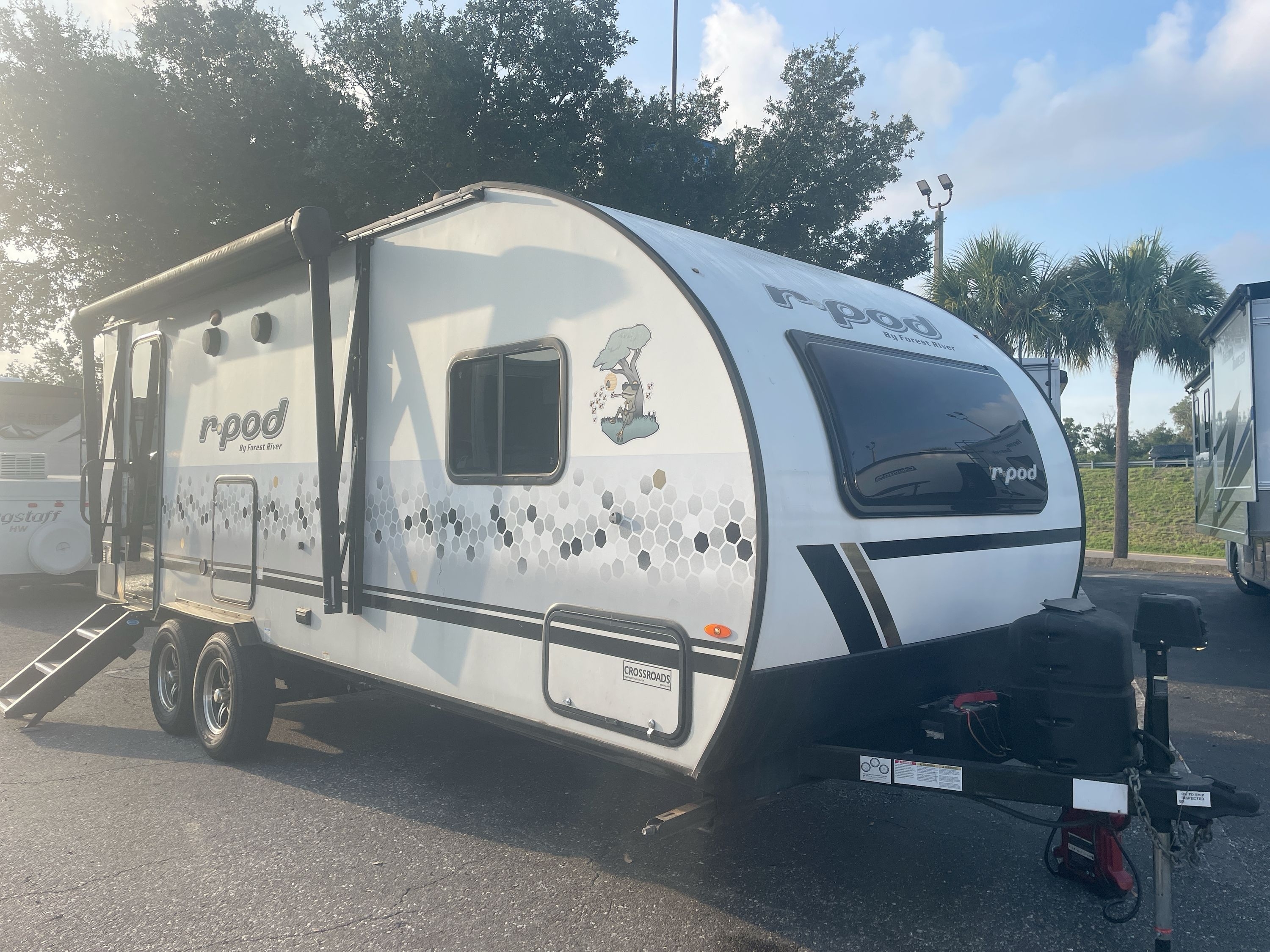 2022 Forest River R-POD 202 in dover FL