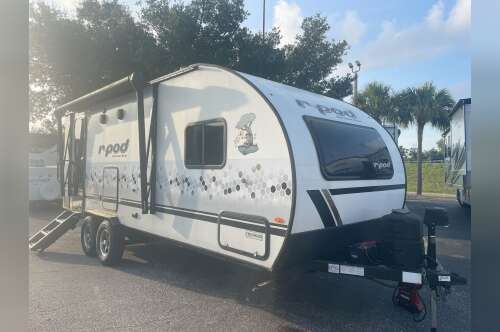 2022 Forest River R-POD 202 in dover FL