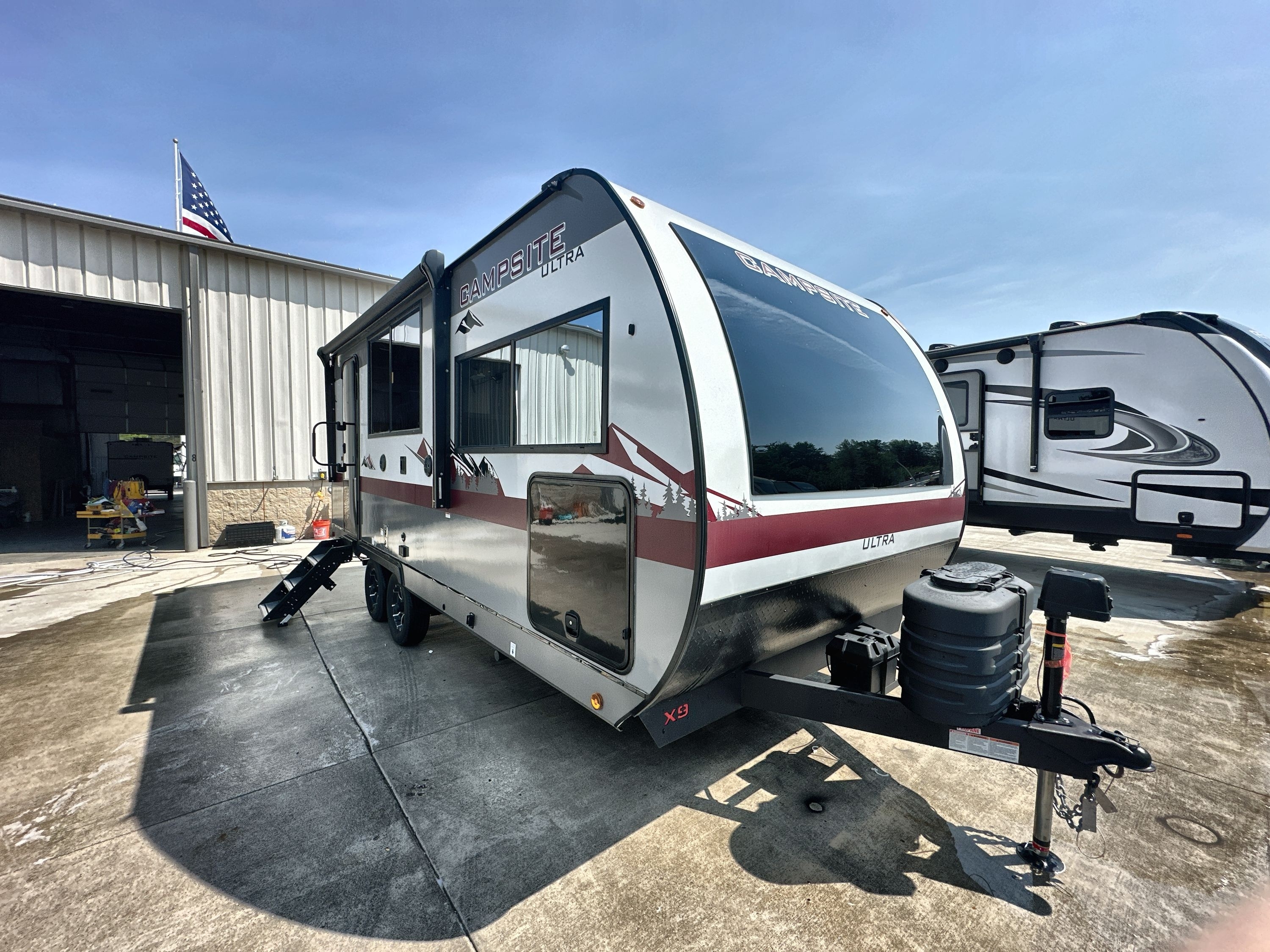 2025 Forest River CAMPSITE ULTRA 19KB in houghton lake MI