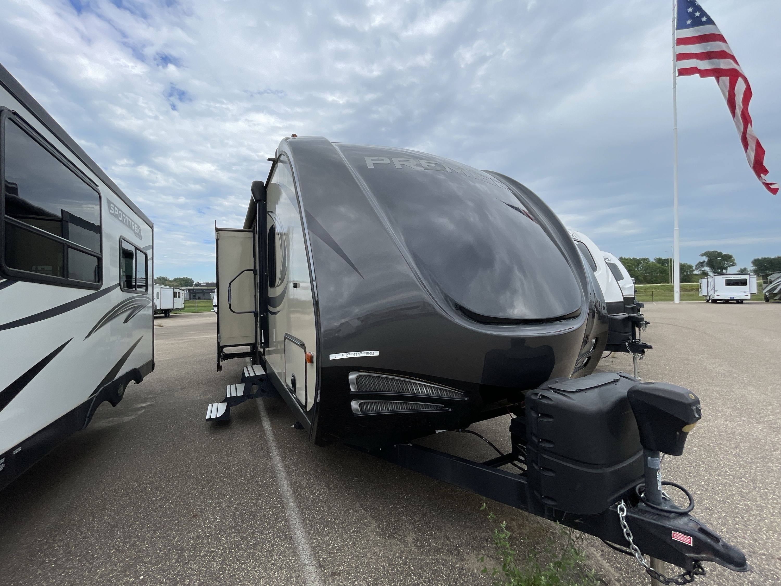 2019 Keystone PREMIER 26RB in oronoco MN