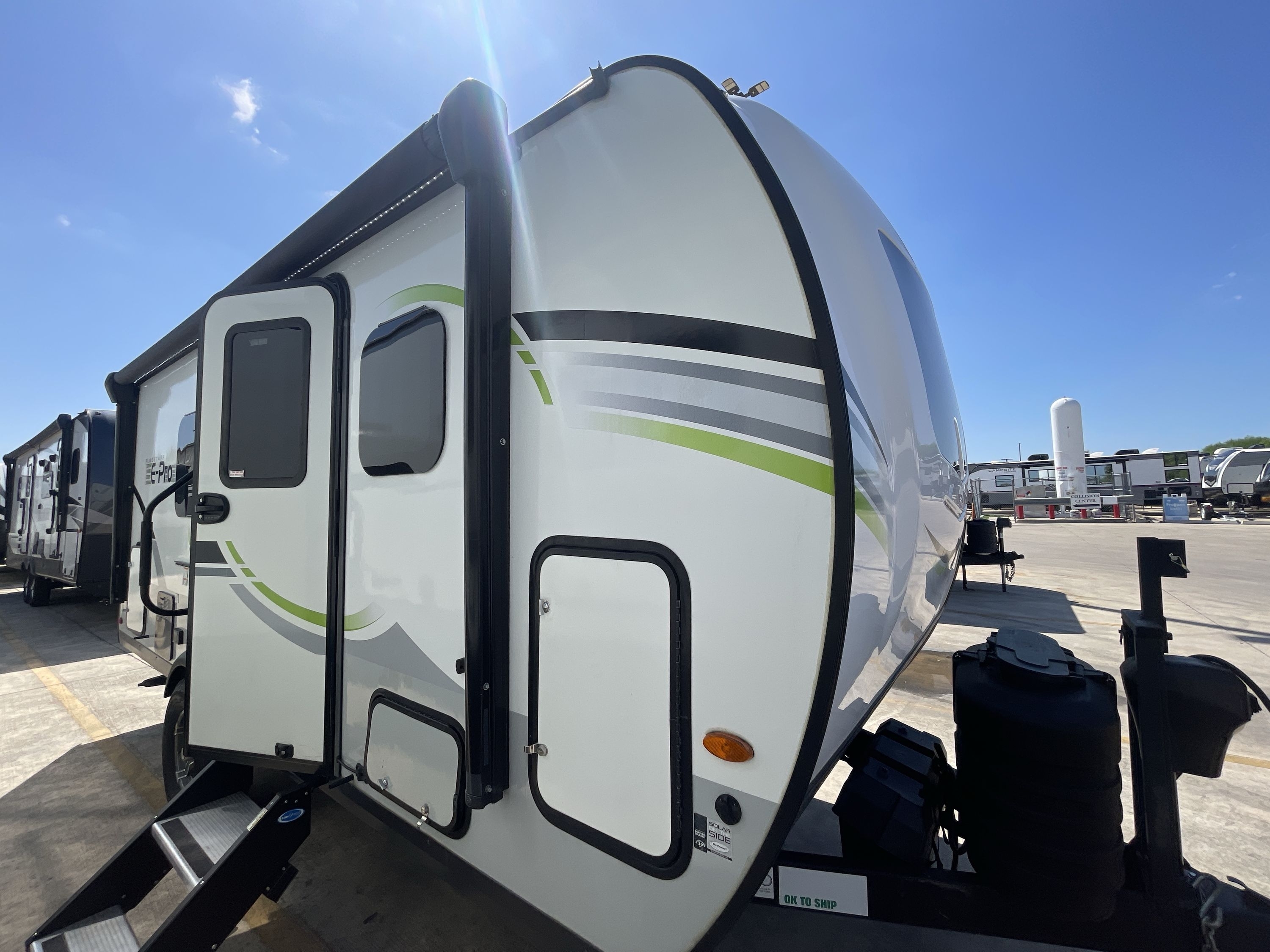 2023 Forest River FLAGSTAFF E-PRO 19FDS E19FDS in new braunfels TX