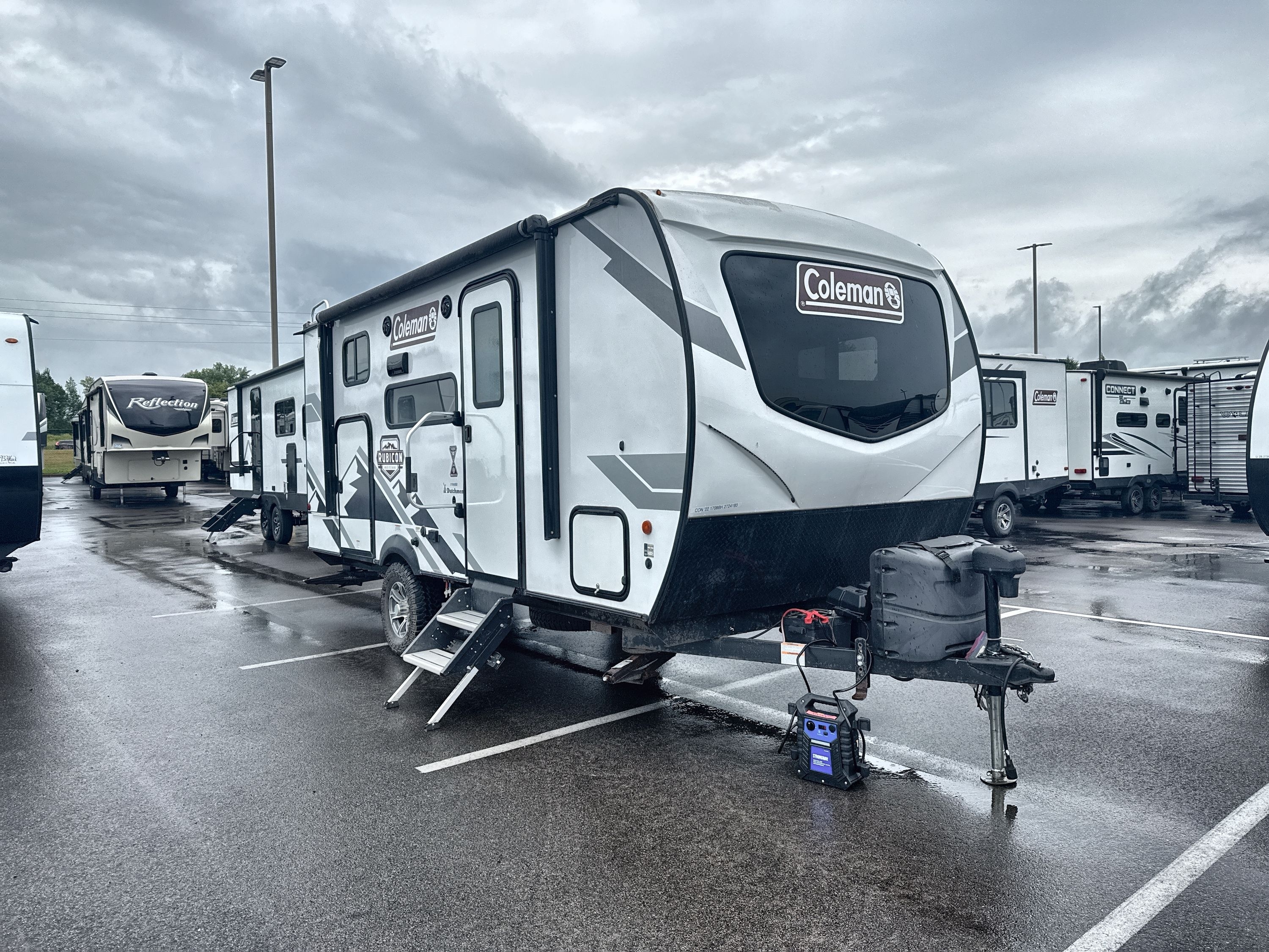 2022 Coleman COLEMAN RUBICON 1708BH RV