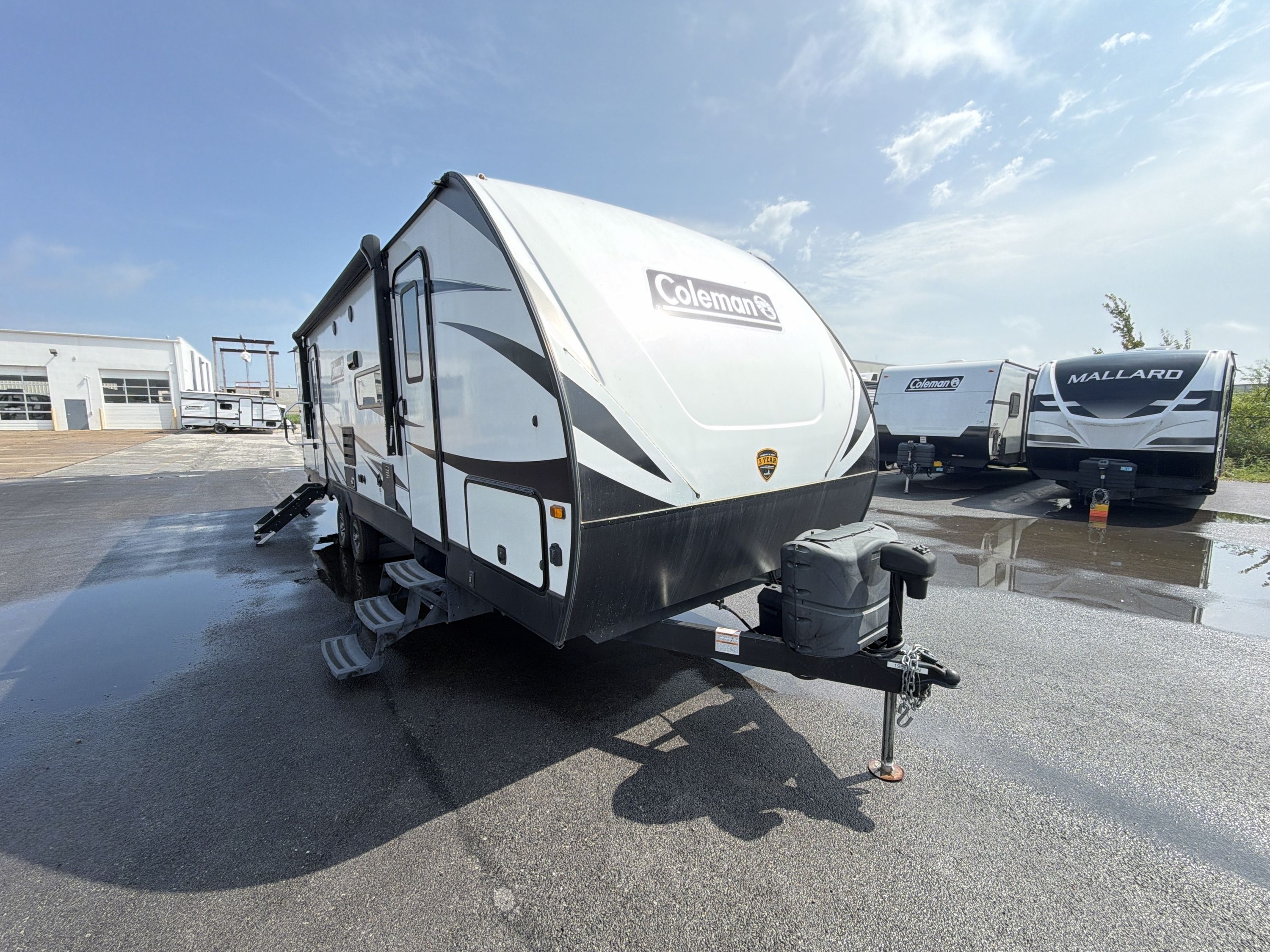 2021 Coleman COLEMAN LIGHT 2835BH in springfield MO