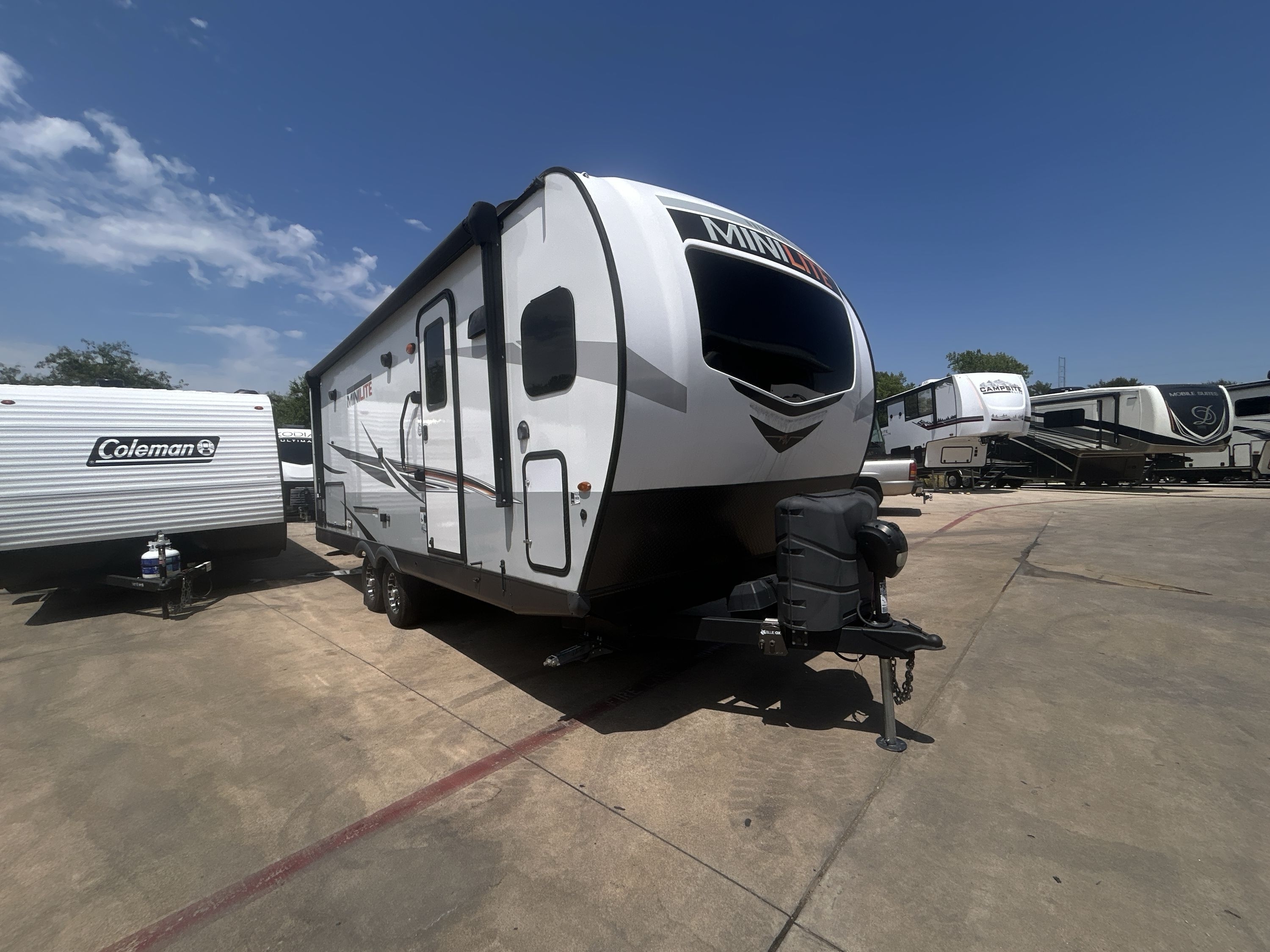 2022 Forest River ROCKWOOD MINI LITE 2506S RV