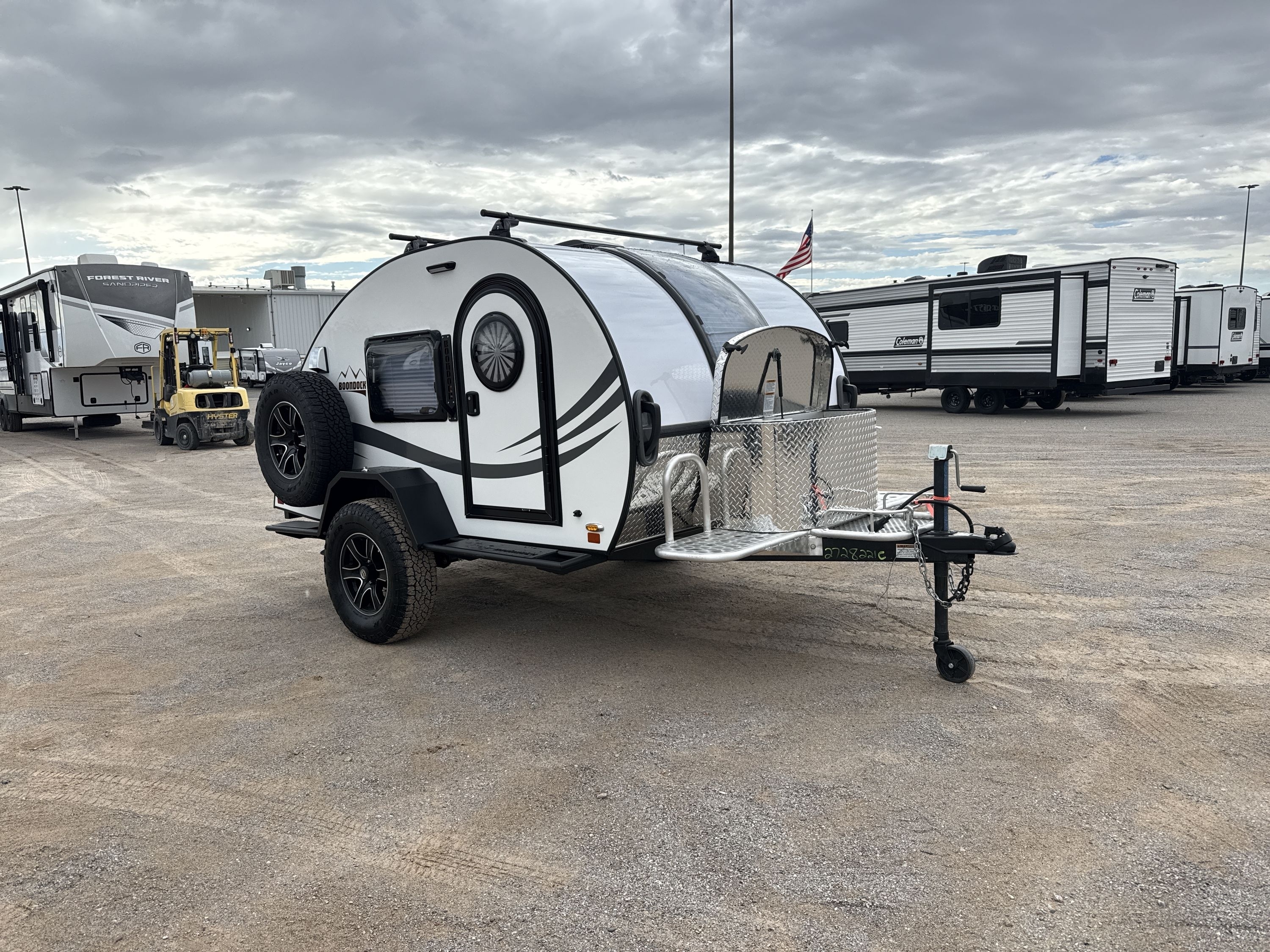 2023 Nucamp T@G XL BOONDOCK in albuquerque NM