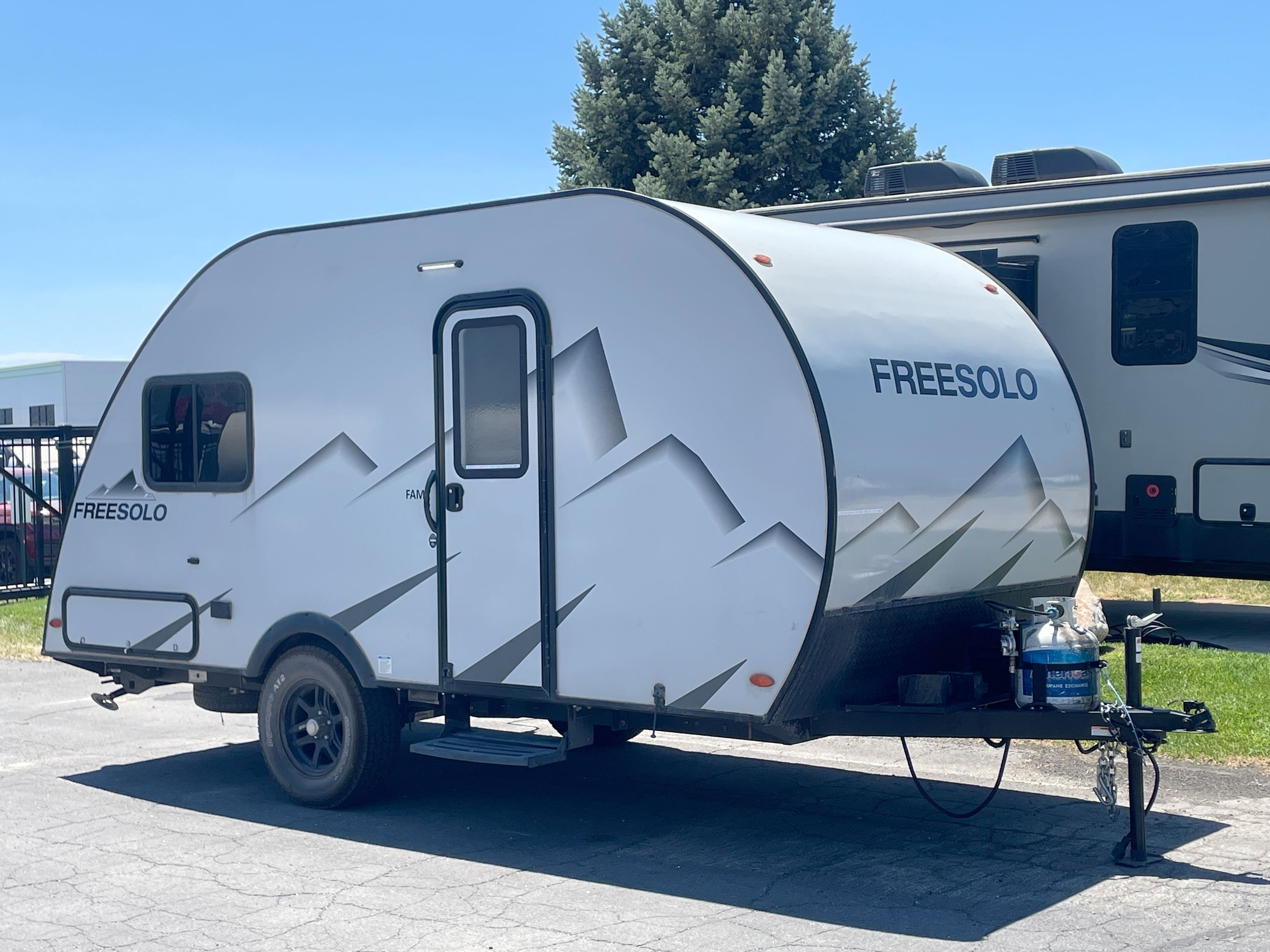 2022 Braxton Creek FREE SOLO PLUS FAM in kaysville UT