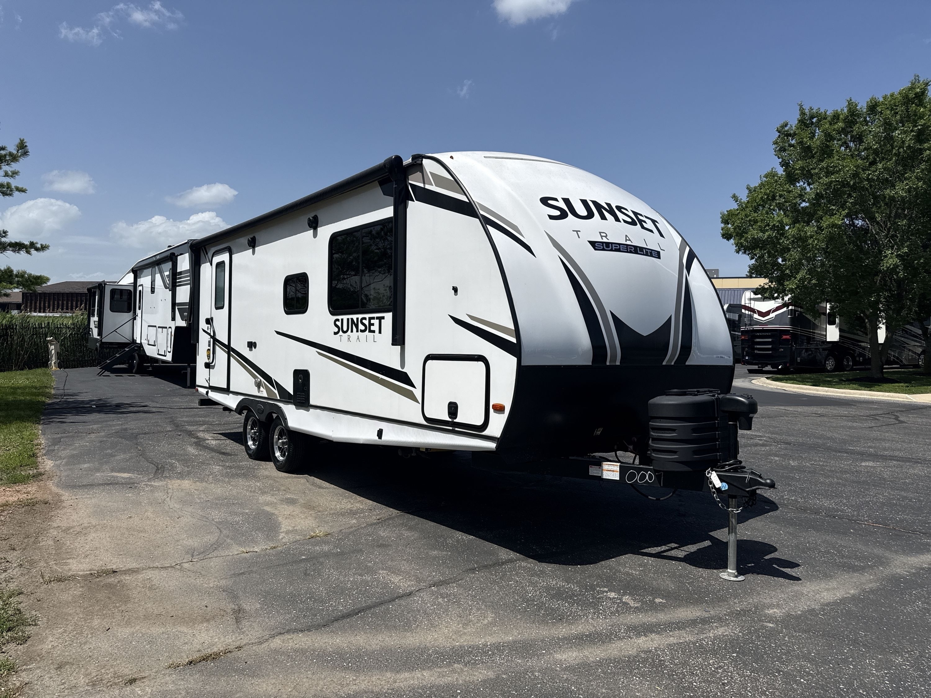 2024 Crossroads SUNSET TRAIL 212RB in sturtevant WI