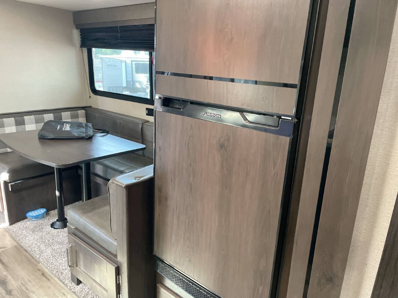 A photo of this 2023 Grand Design TRANSCEND XPLOR 265BH