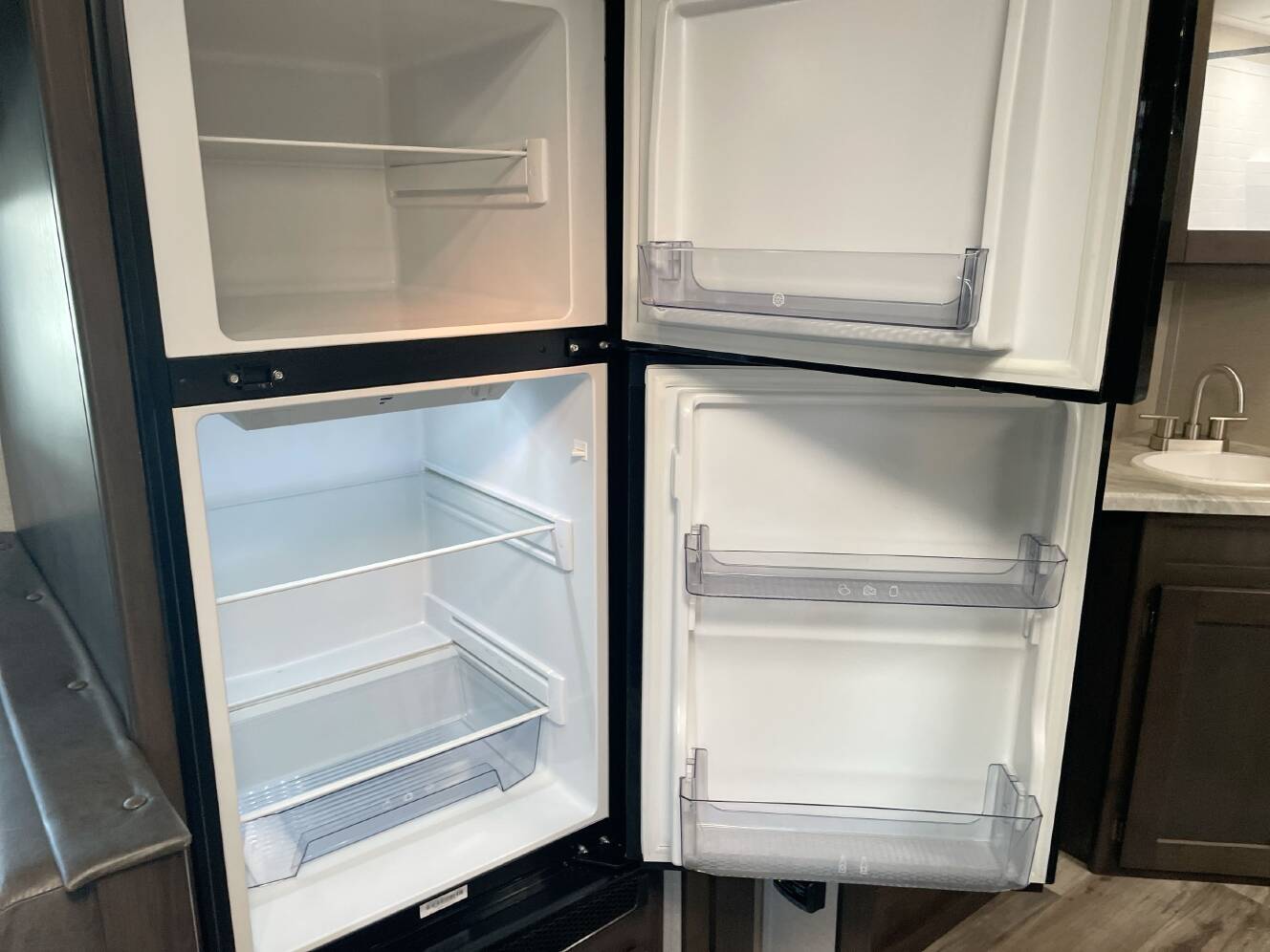 A photo of this 2023 Grand Design TRANSCEND XPLOR 265BH