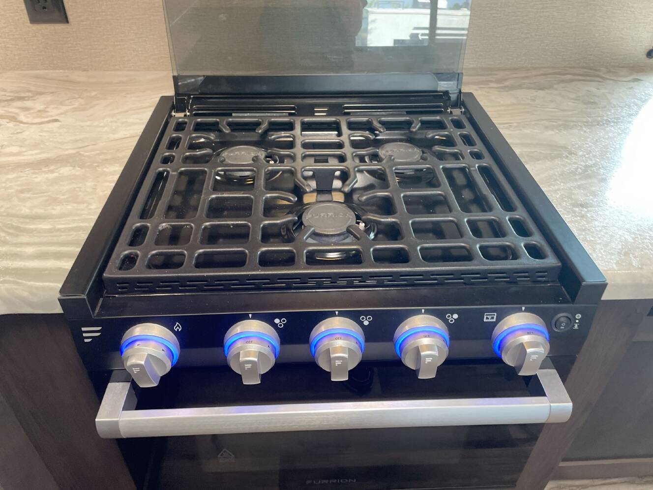 A photo of this 2023 Grand Design TRANSCEND XPLOR 265BH