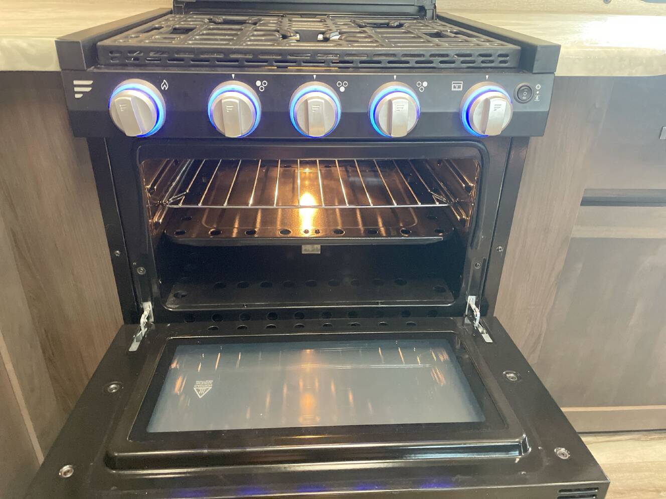 A photo of this 2023 Grand Design TRANSCEND XPLOR 265BH