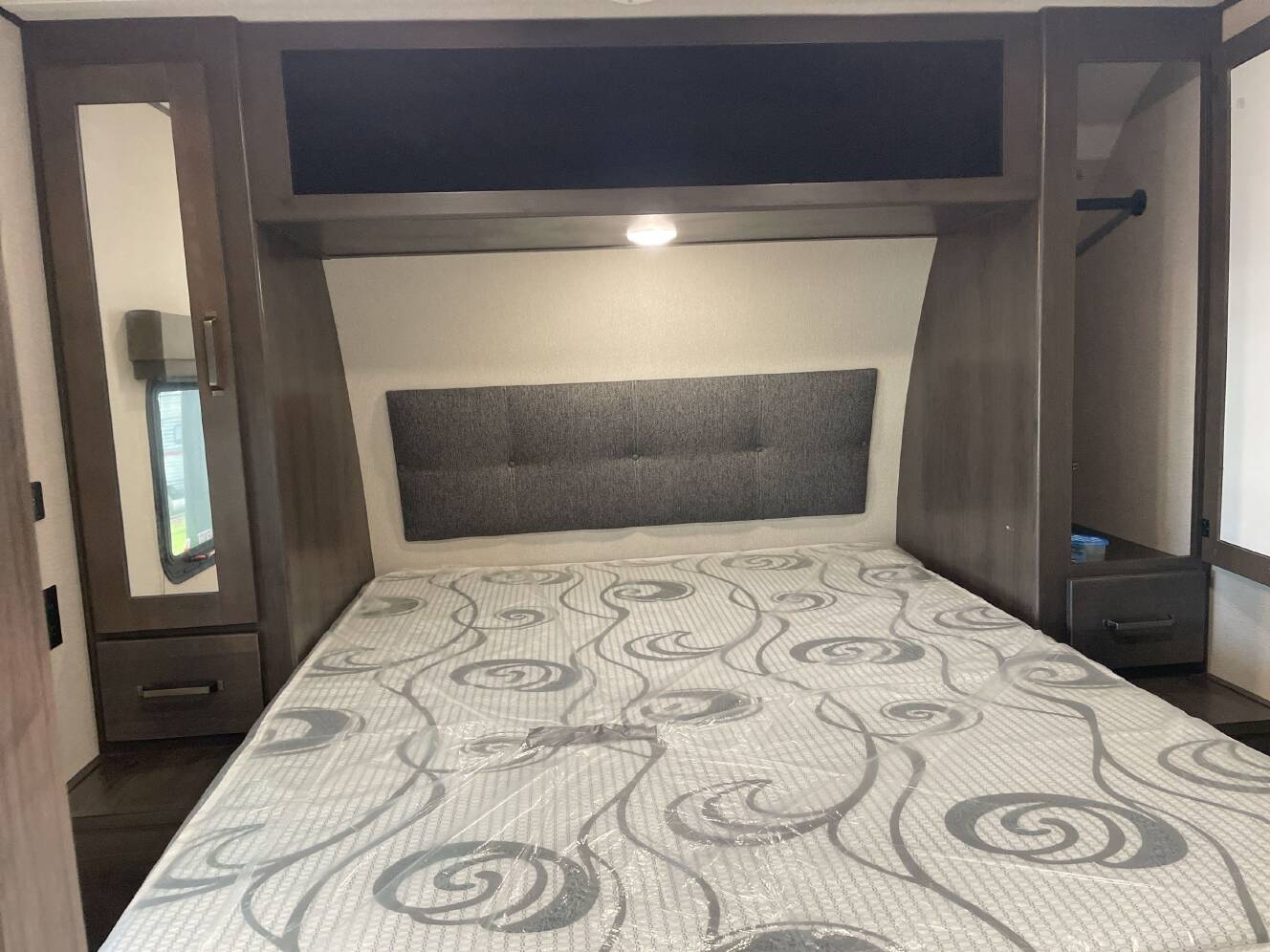 A photo of this 2023 Grand Design TRANSCEND XPLOR 265BH