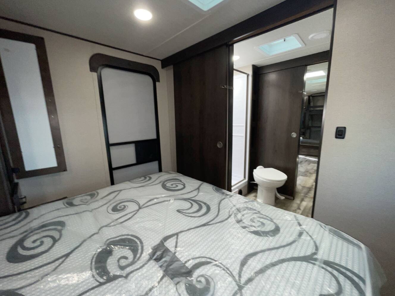 A photo of this 2023 Grand Design TRANSCEND XPLOR 265BH