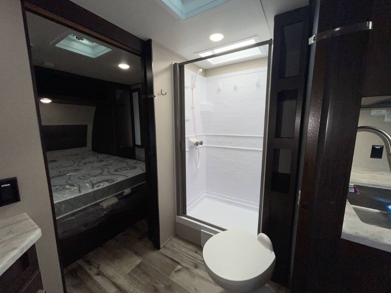 A photo of this 2023 Grand Design TRANSCEND XPLOR 265BH