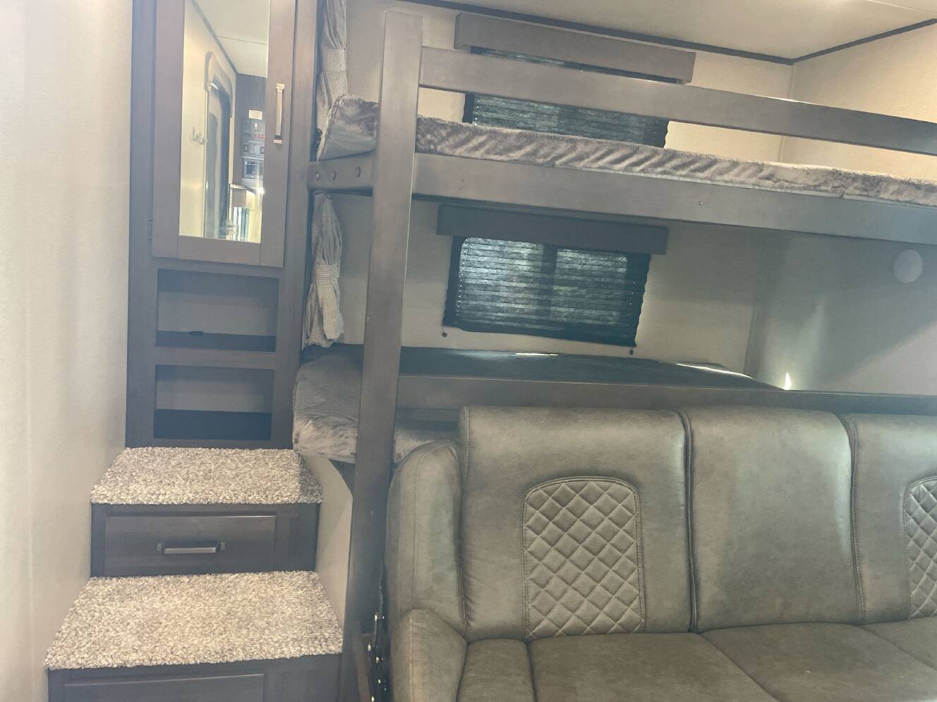 A photo of this 2023 Grand Design TRANSCEND XPLOR 265BH
