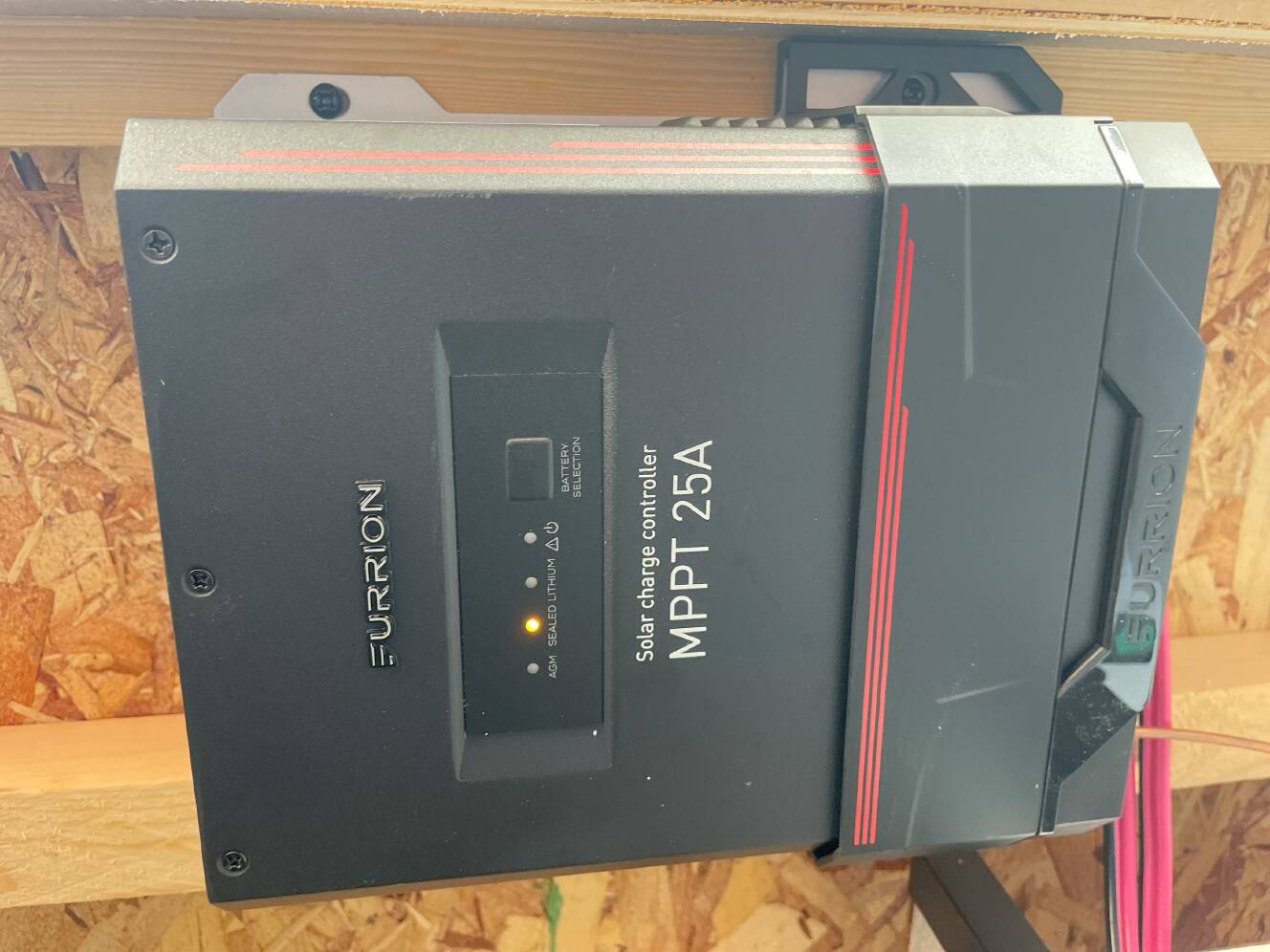 A photo of this 2023 Grand Design TRANSCEND XPLOR 265BH