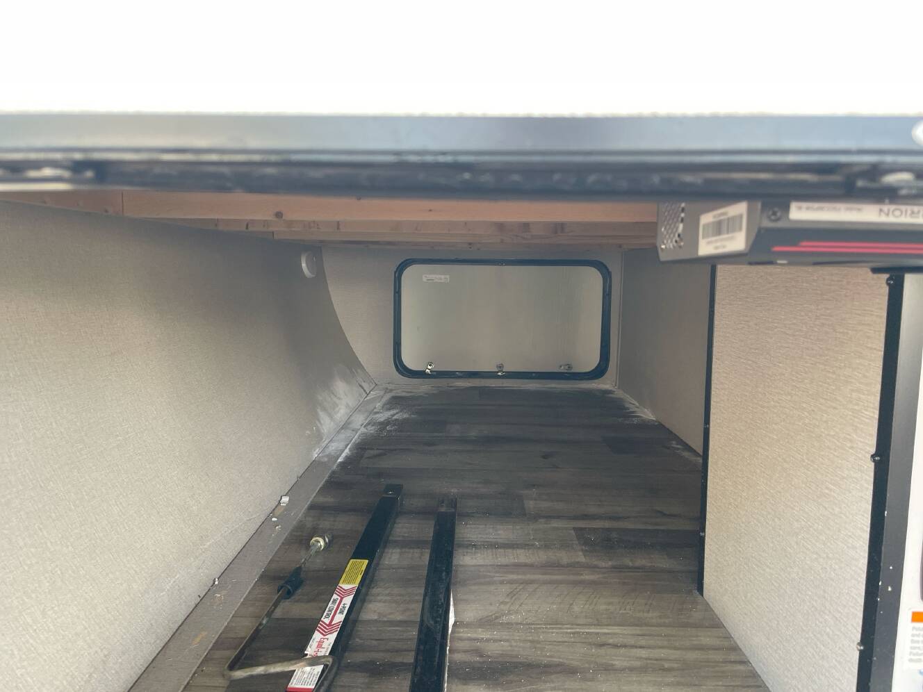 A photo of this 2023 Grand Design TRANSCEND XPLOR 265BH