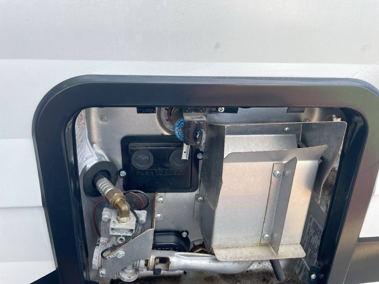 A photo of this 2023 Grand Design TRANSCEND XPLOR 265BH