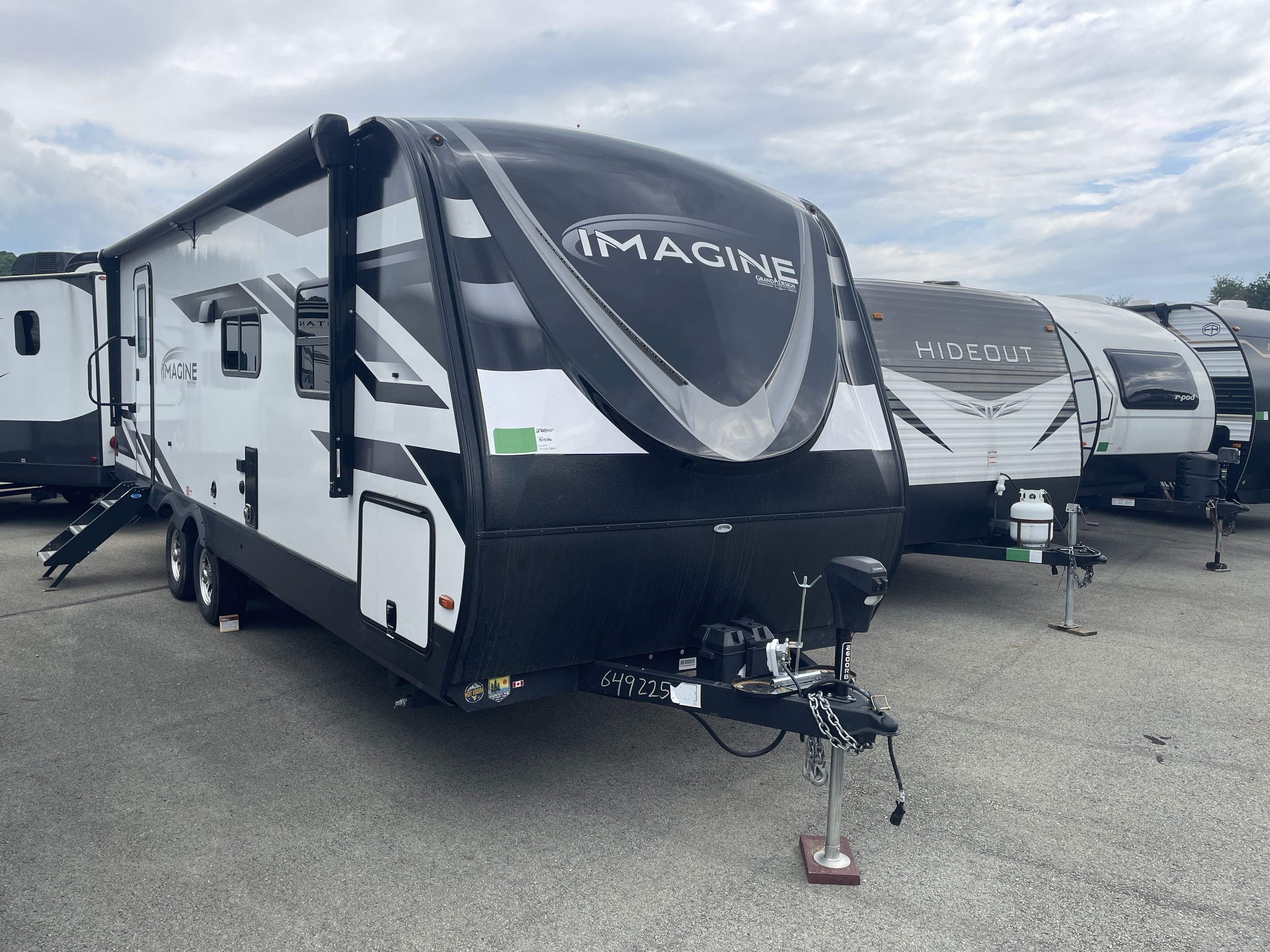 2024 Grand Design IMAGINE 2600RB in apollo PA