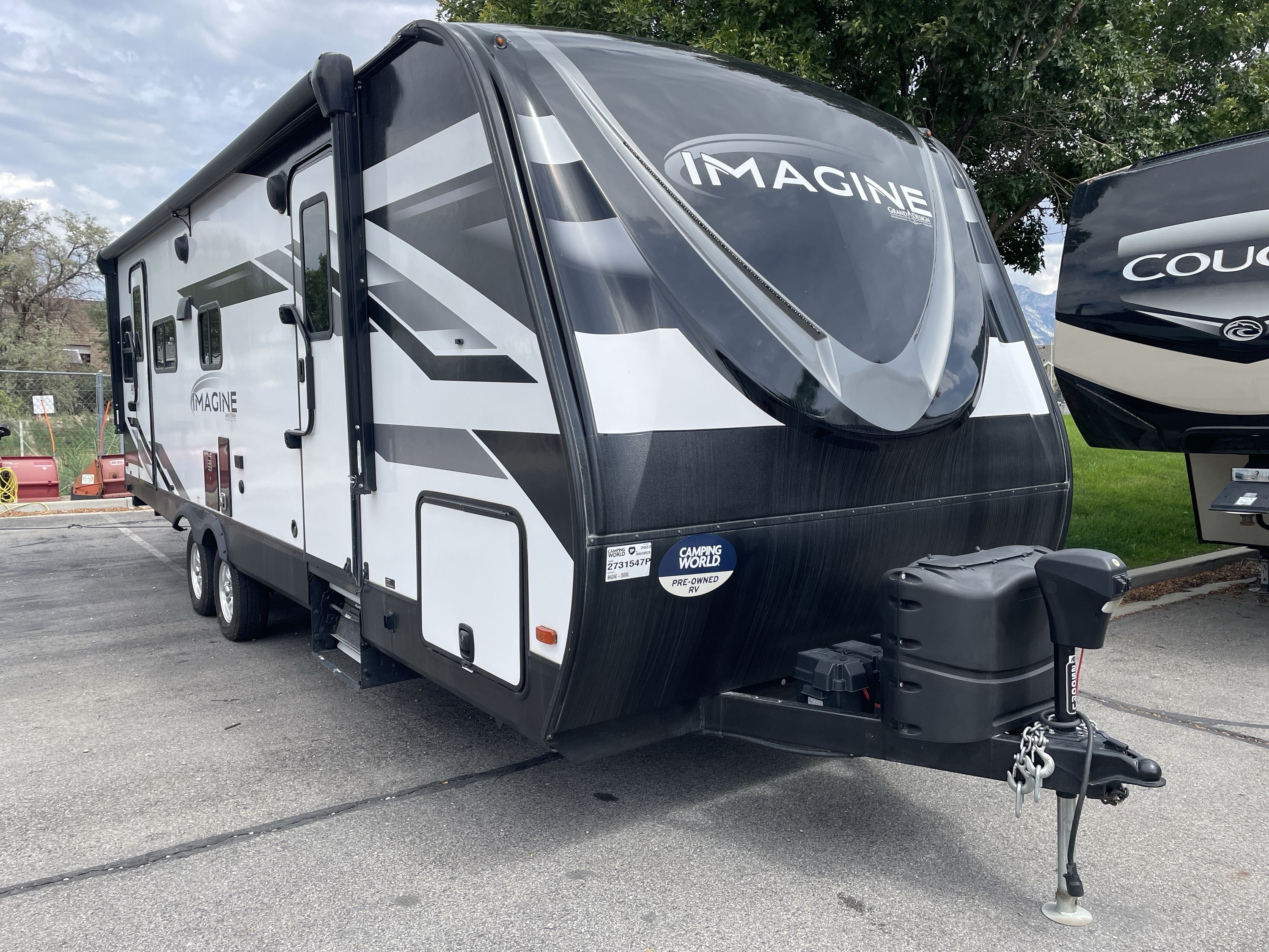 2022 Grand Design IMAGINE 2500RL in draper UT