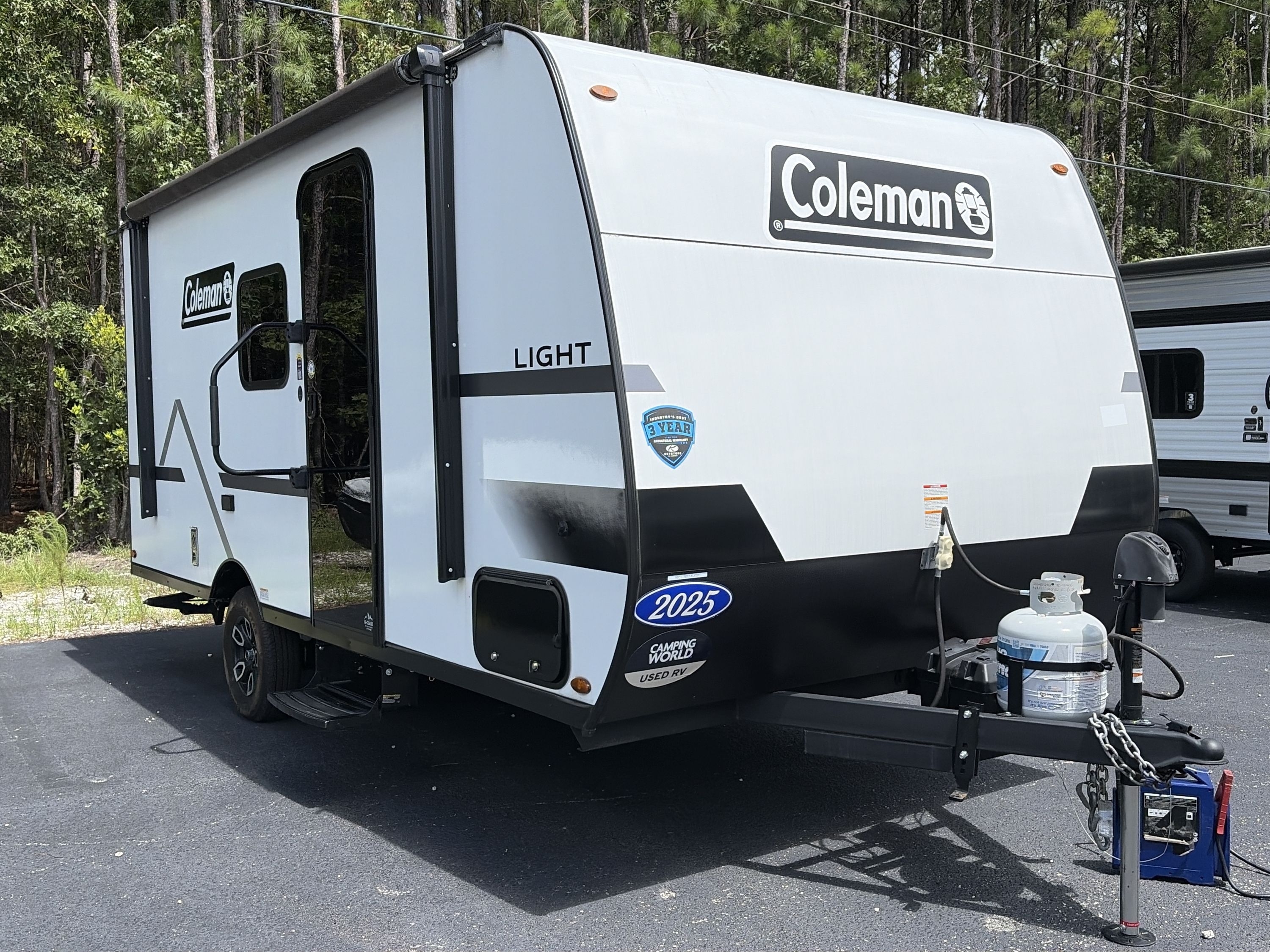2025 Keystone COLEMAN LIGHT 17BX RV
