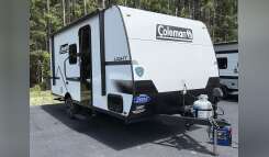 2025 Keystone COLEMAN LIGHT 17BX RV