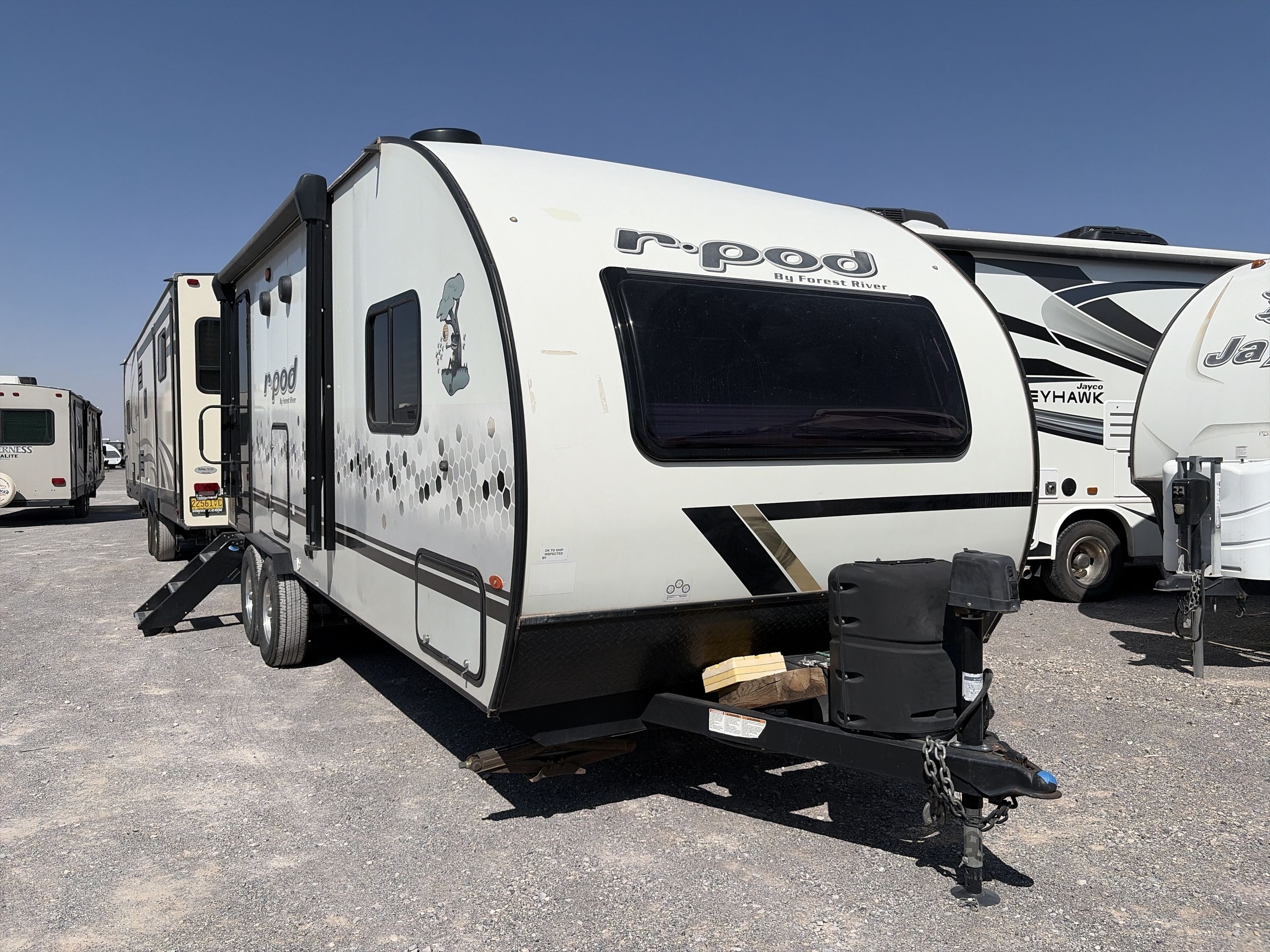 2022 Forest River R-POD 202 RV
