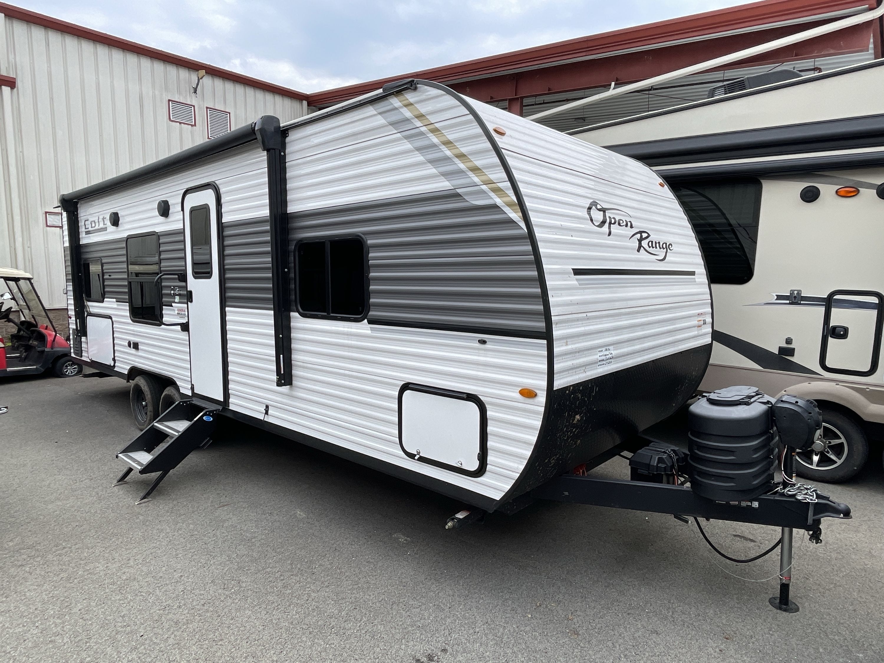 2026 Highland Ridge COLT 26DB in apollo PA