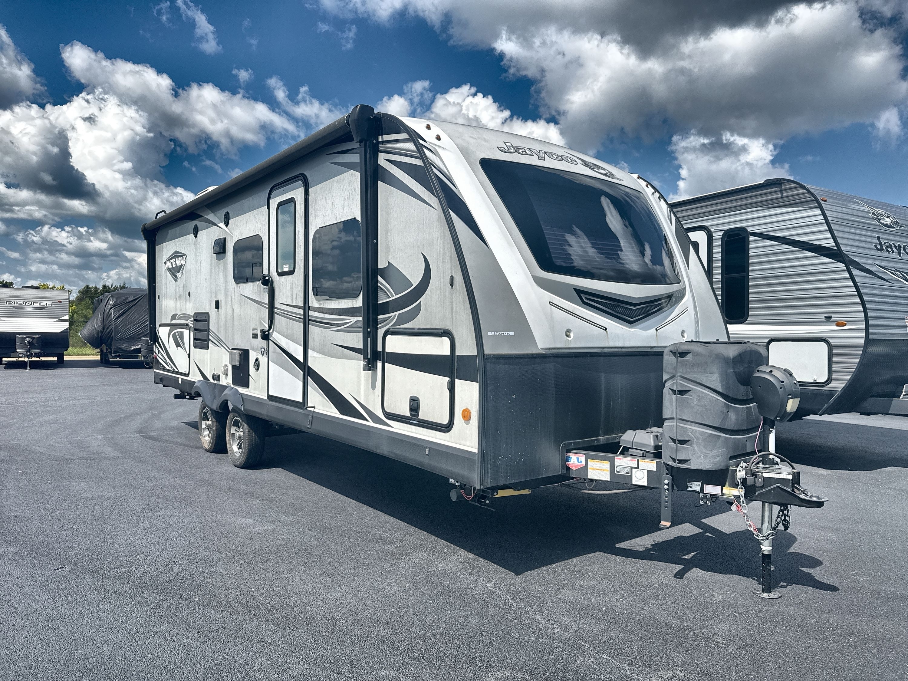 2020 Jayco WHITE HAWK 23MRB RV