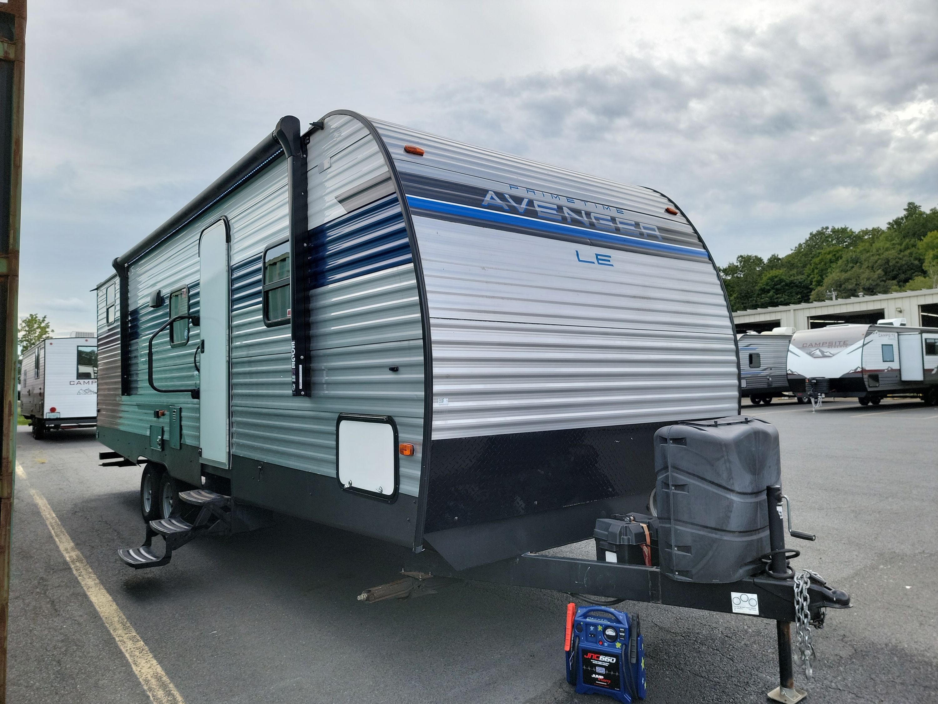 2022 Prime Time AVENGER 26BK in west hatfield MA