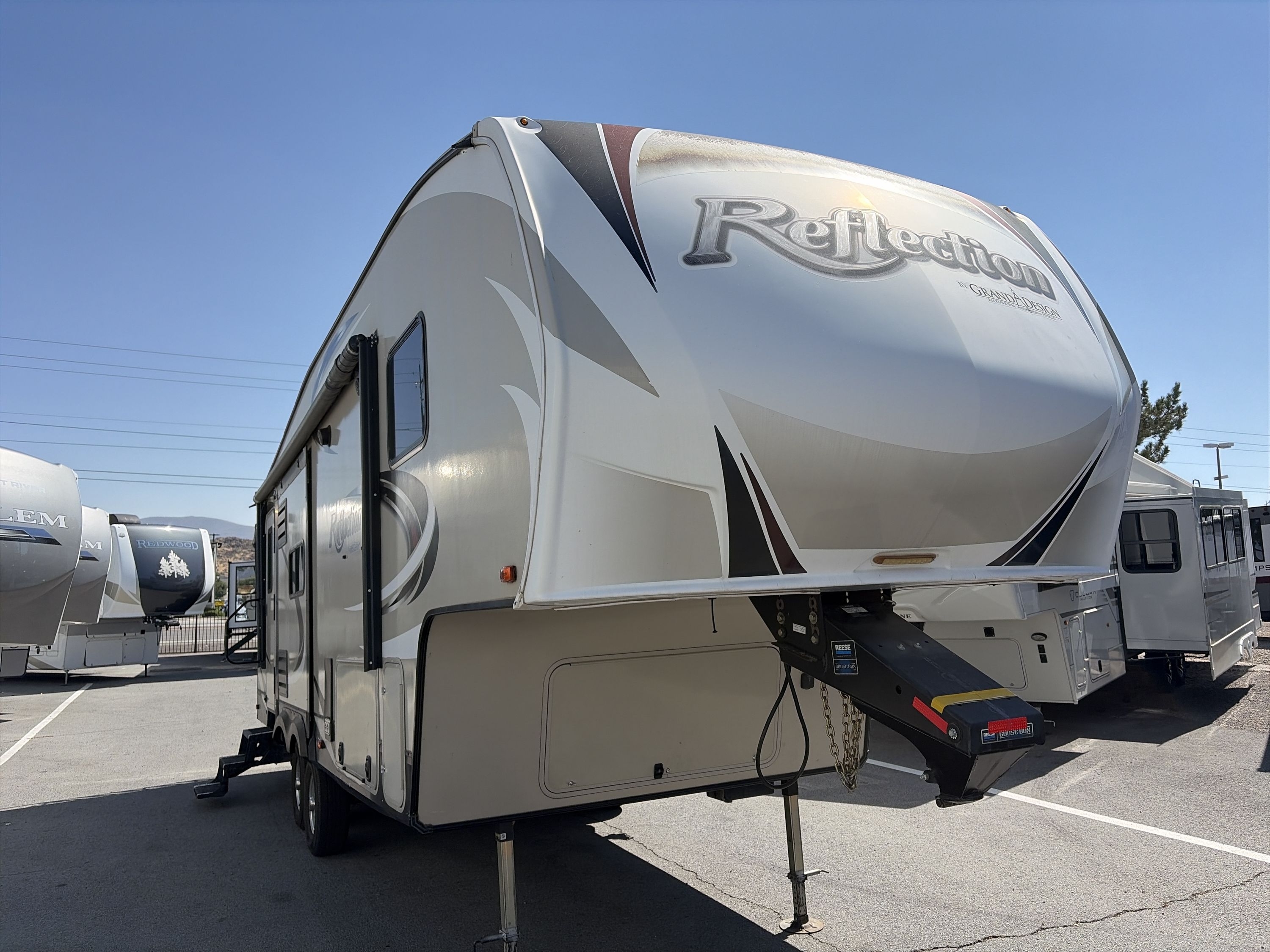 2018 Grand Design REFLECTION 26RL in reno NV