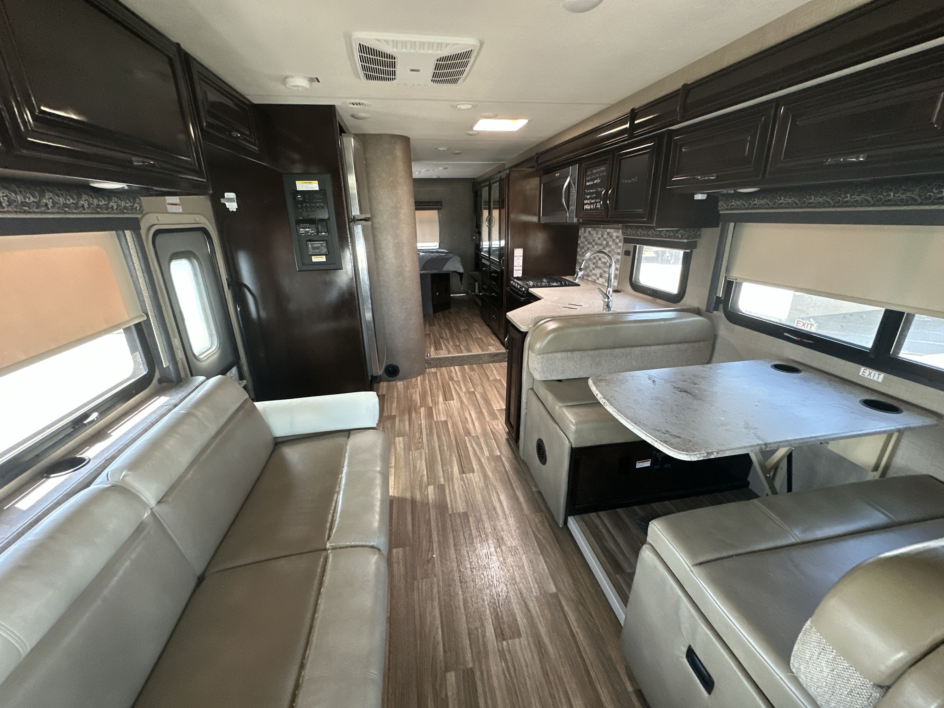 2017 Thor QUANTUM 31WS WS31 in scott city MO
