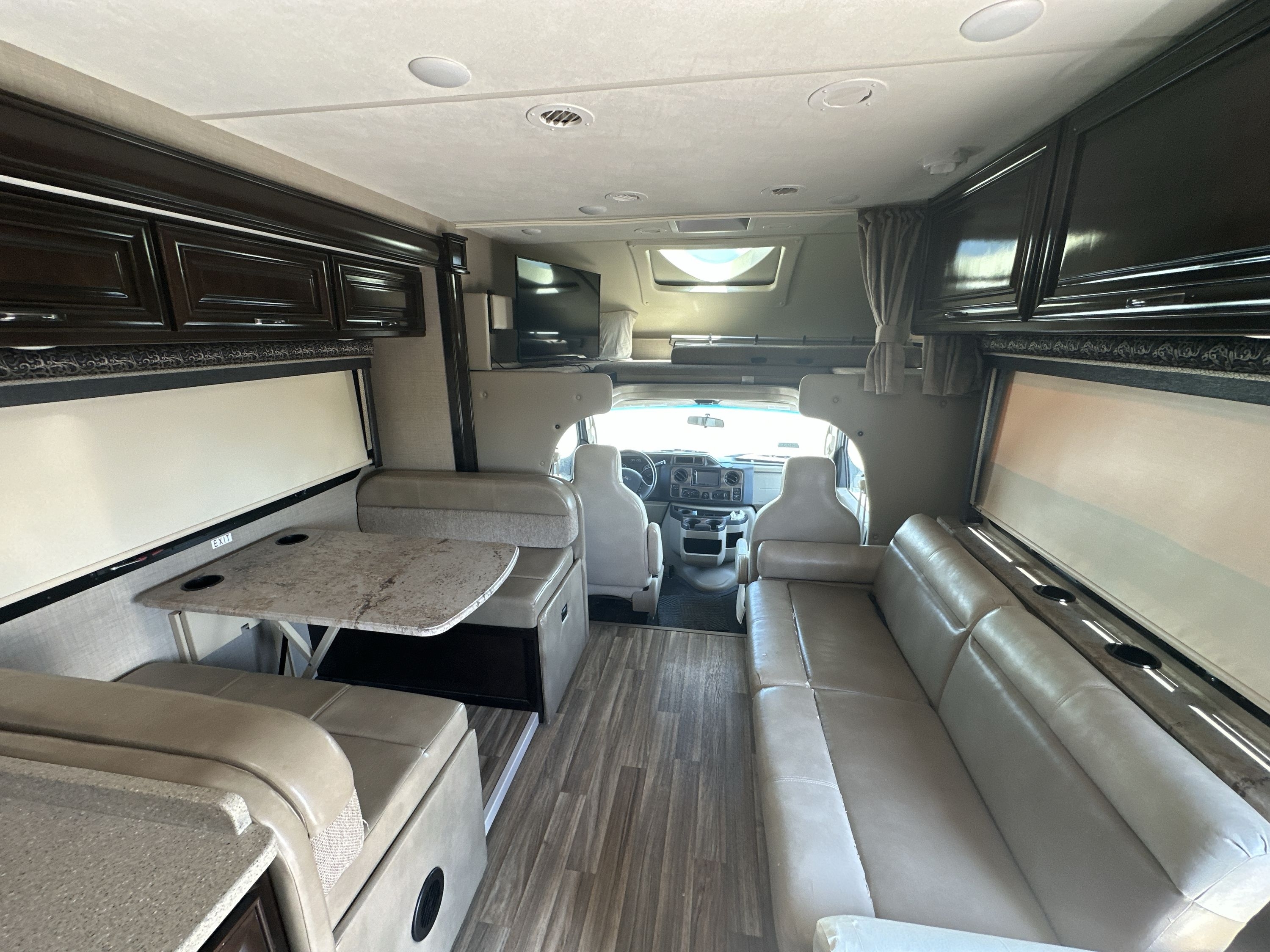 2017 Thor QUANTUM 31WS WS31 in scott city MO