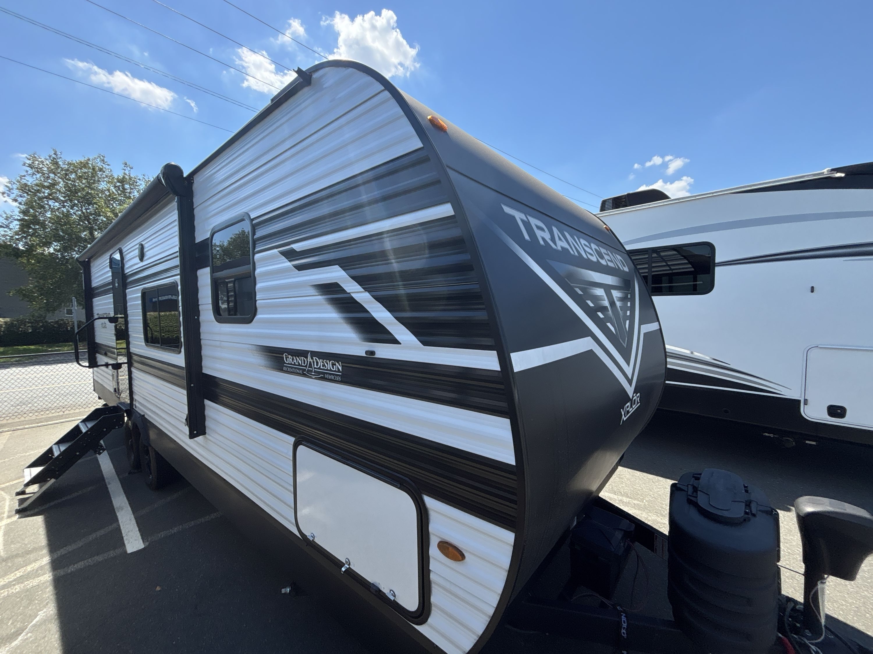 2025 Grand Design TRANSCEND XPLOR 25MLX in concord NC