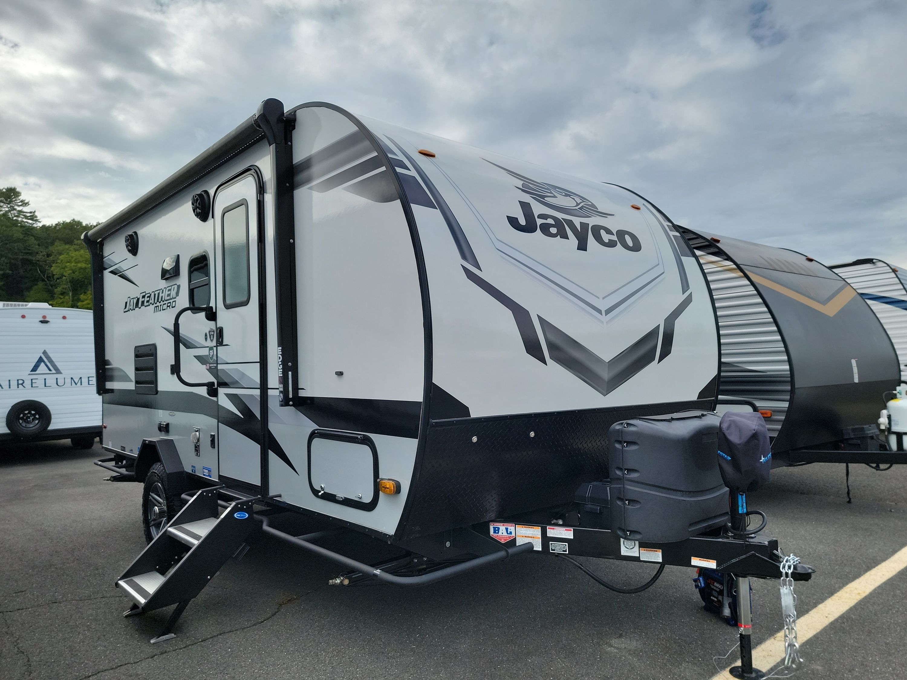 2022 Jayco JAY FEATHER MICRO 171BH in west hatfield MA