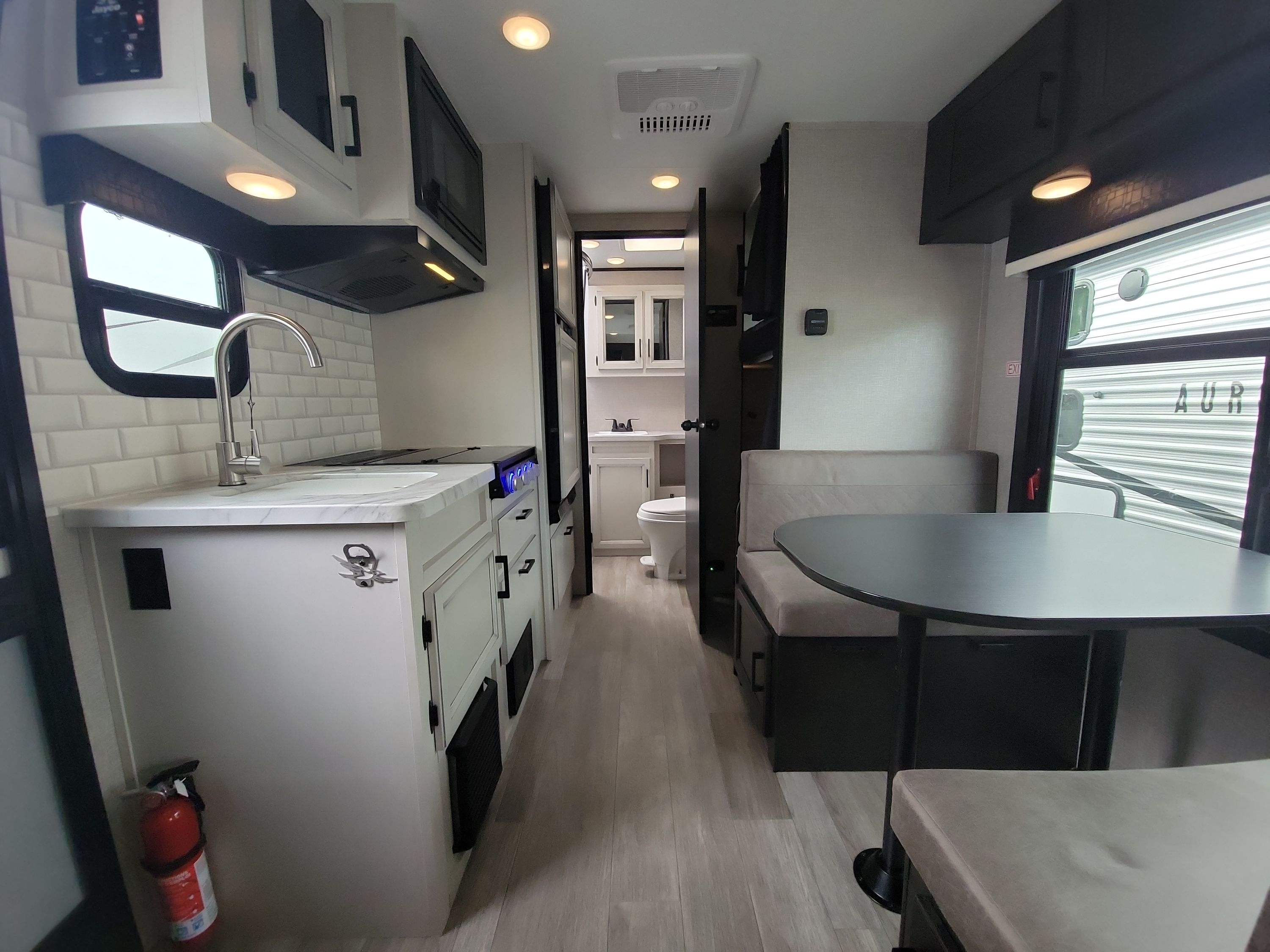 2022 Jayco JAY FEATHER MICRO 171BH in west hatfield MA