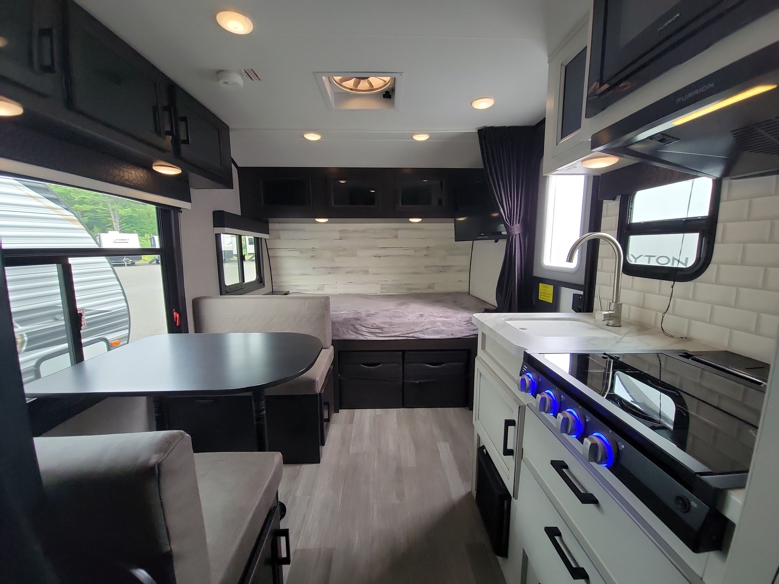 2022 Jayco JAY FEATHER MICRO 171BH in west hatfield MA