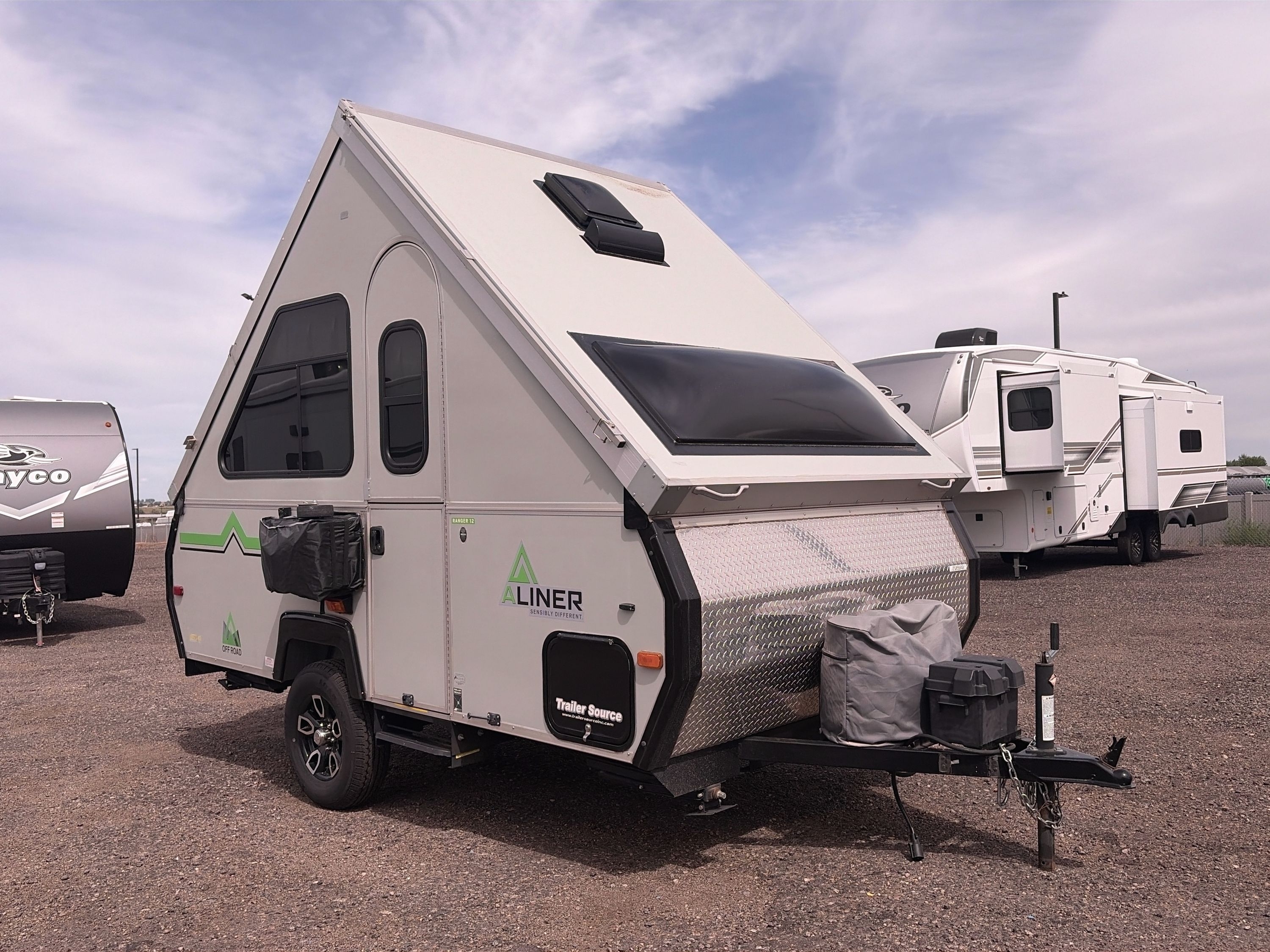 2019 A Liner ALINER RANGER 12 in longmont CO