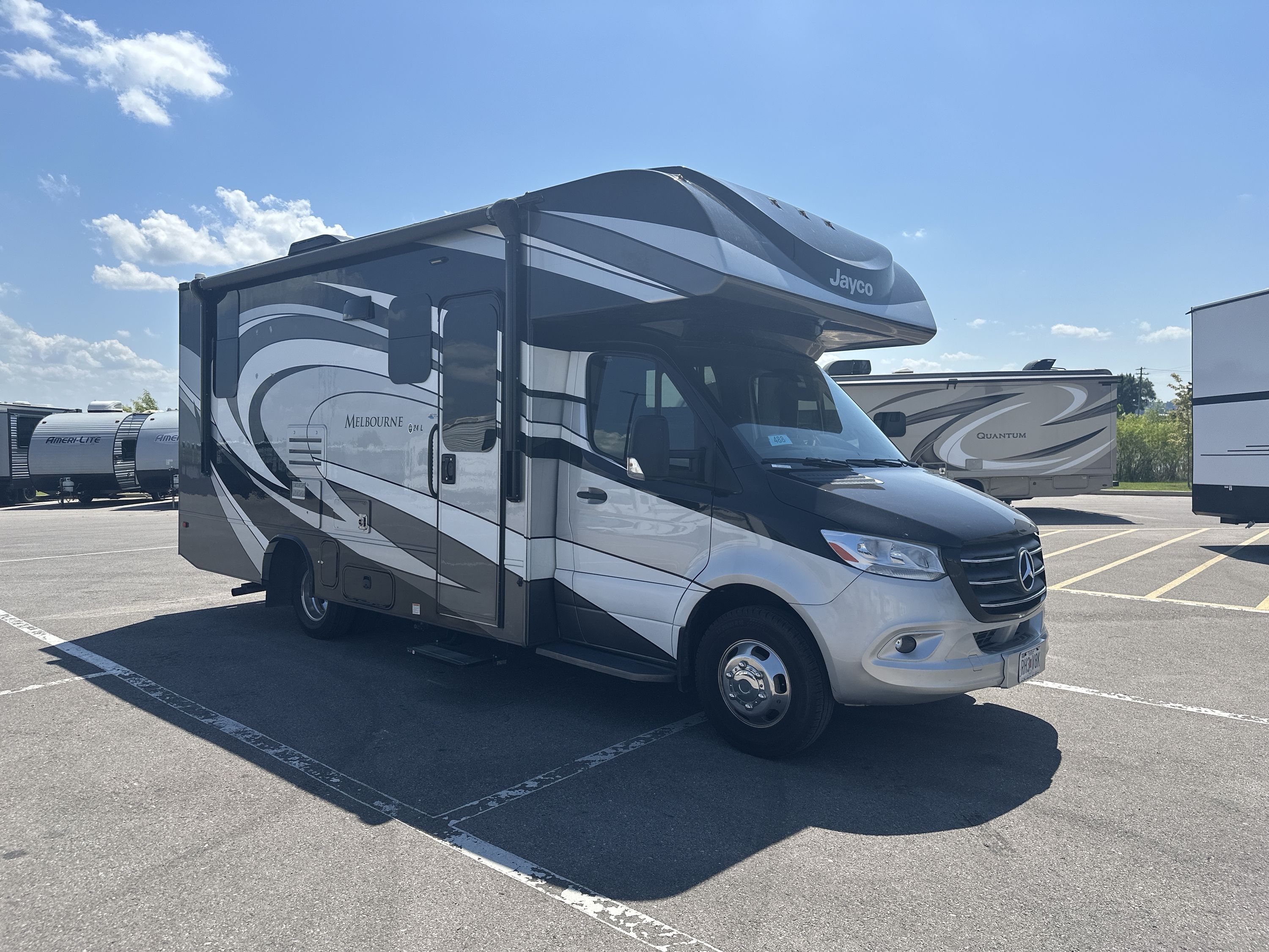 2021 Jayco MELBOURNE 24L RV