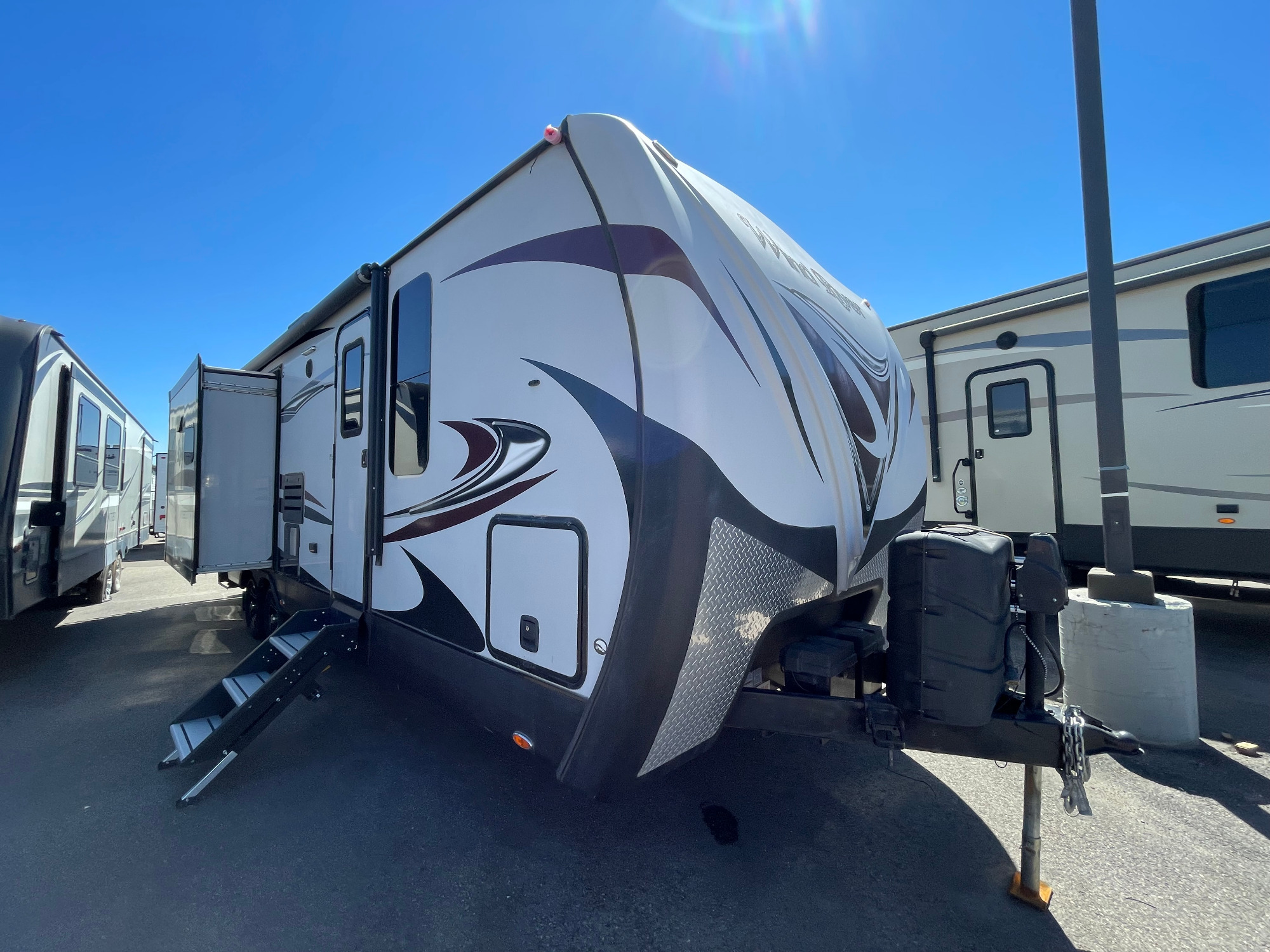 2016 Outdoors Rv WIND RIVER 270CISW RV