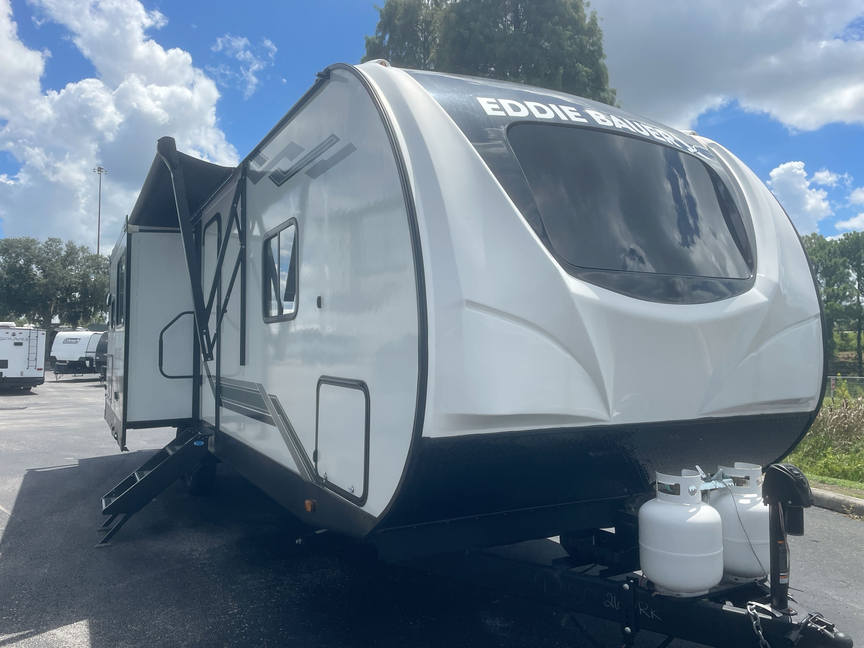 2025 Heartland EDDIE BAUER 2600RK-L EBL 2600RK in dover FL