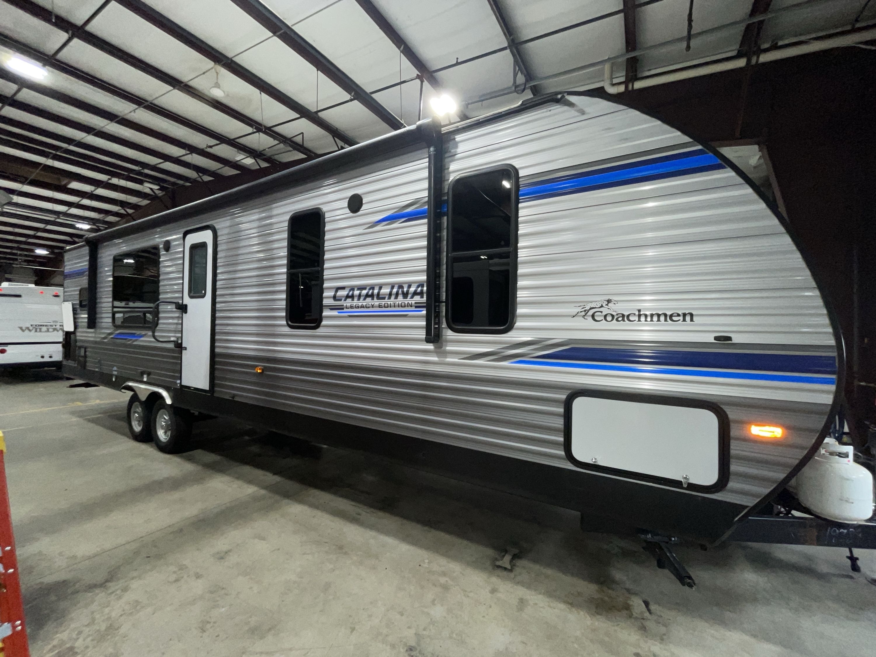 2021 Coachmen CATALINA LEGACY 303RKDS in hamburg PA