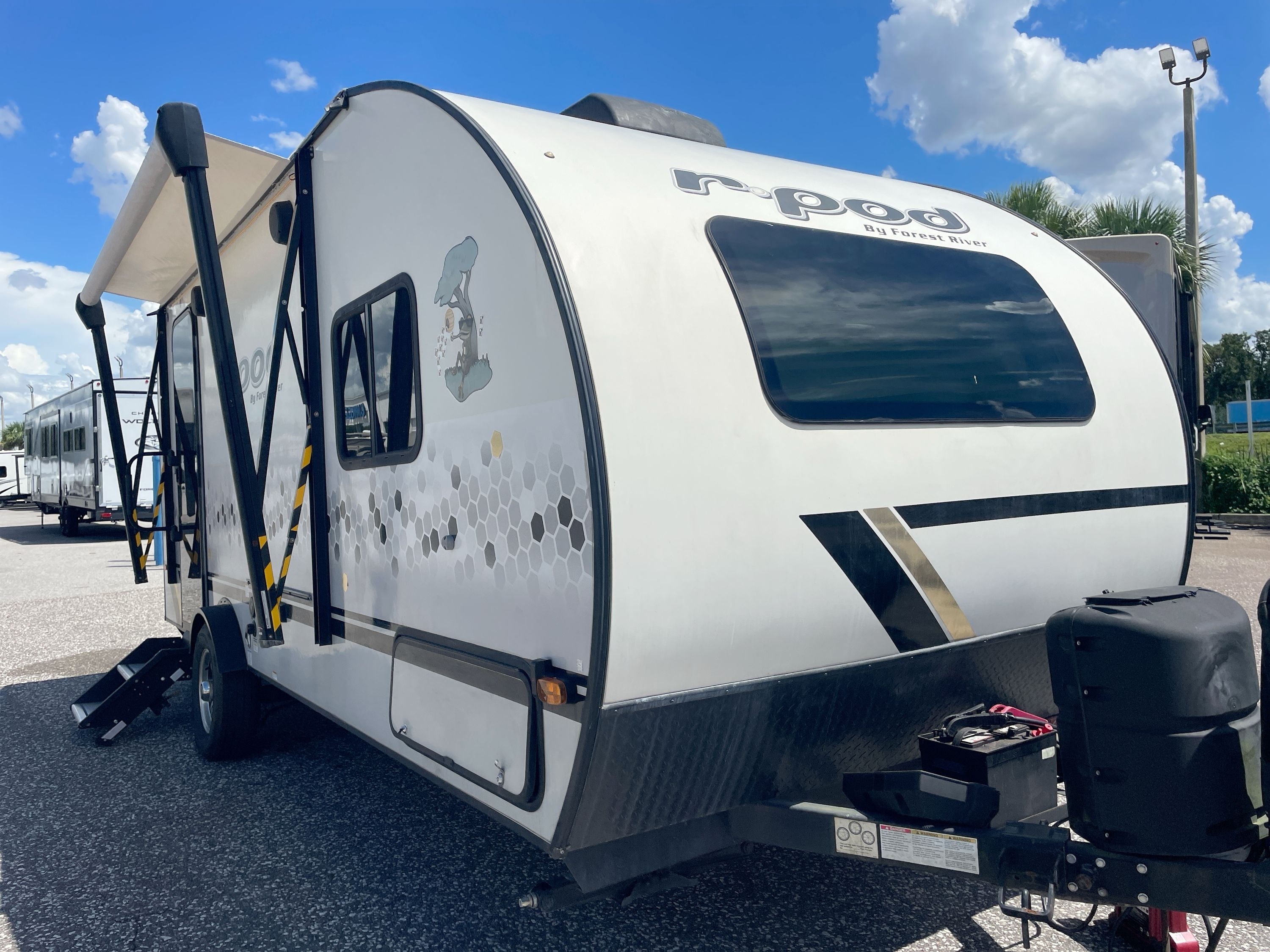2021 Forest River R-POD 196 in dover FL