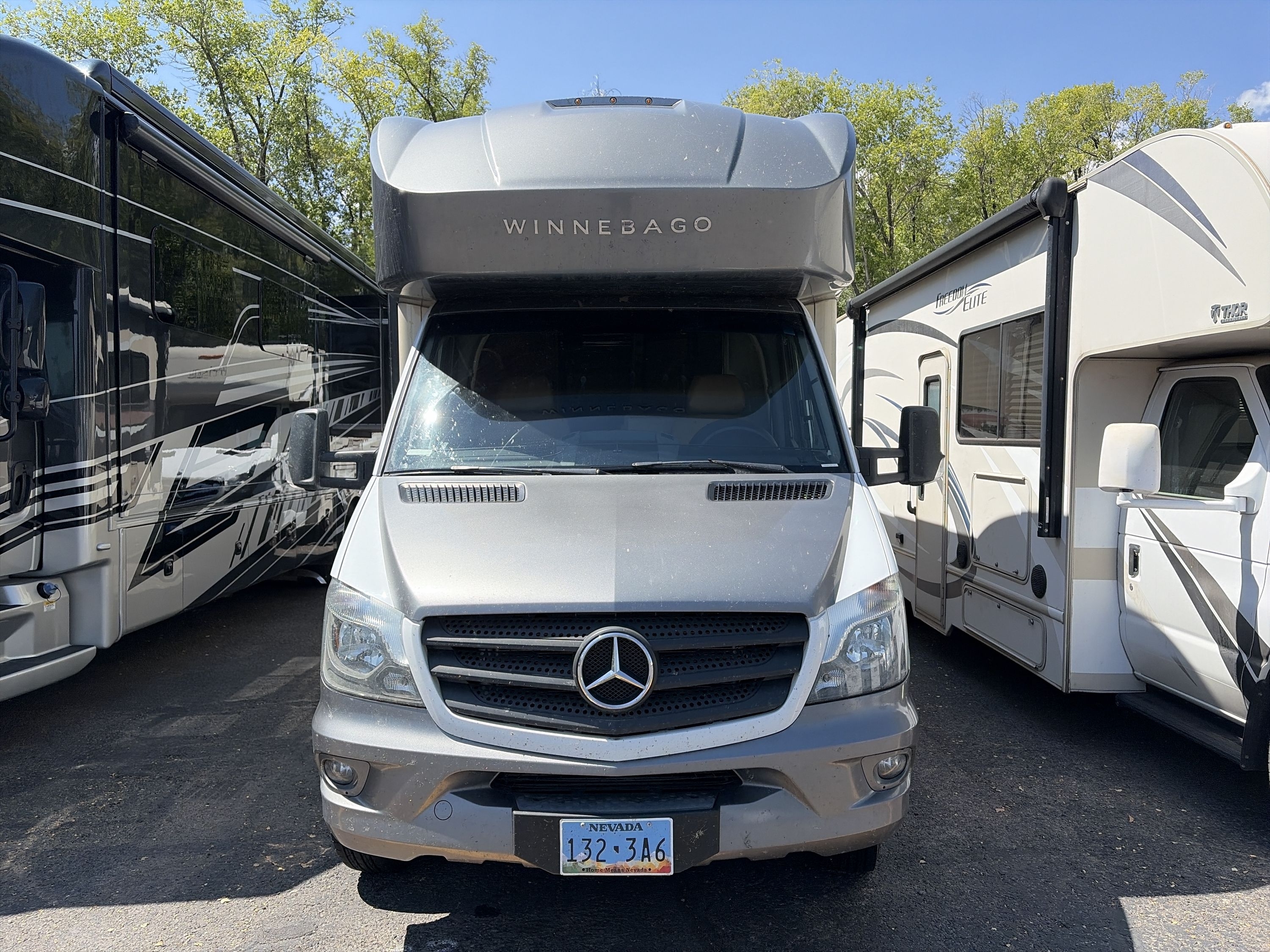 2019 Winnebago VIEW 24J in reno NV
