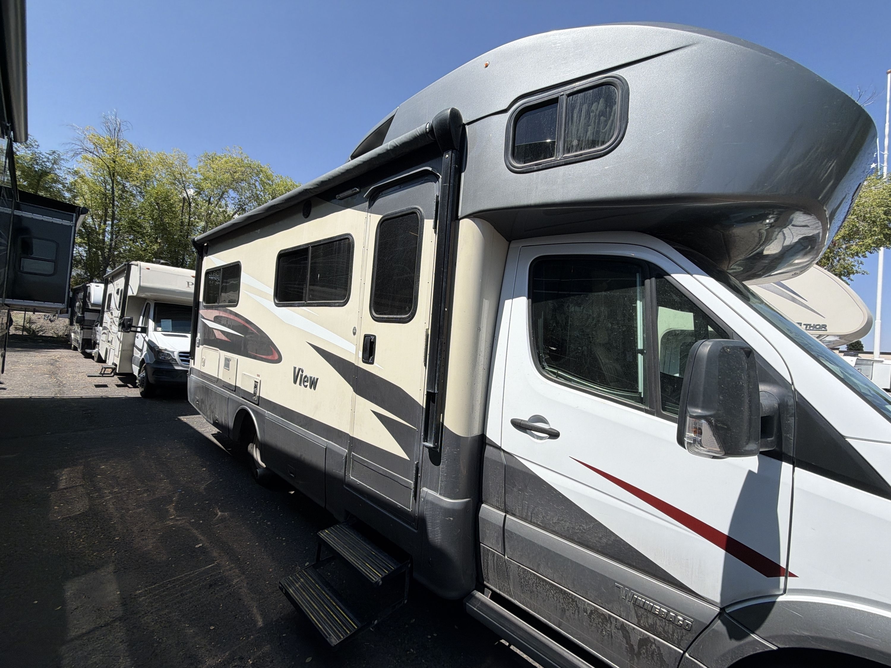 2019 Winnebago VIEW 24J in reno NV