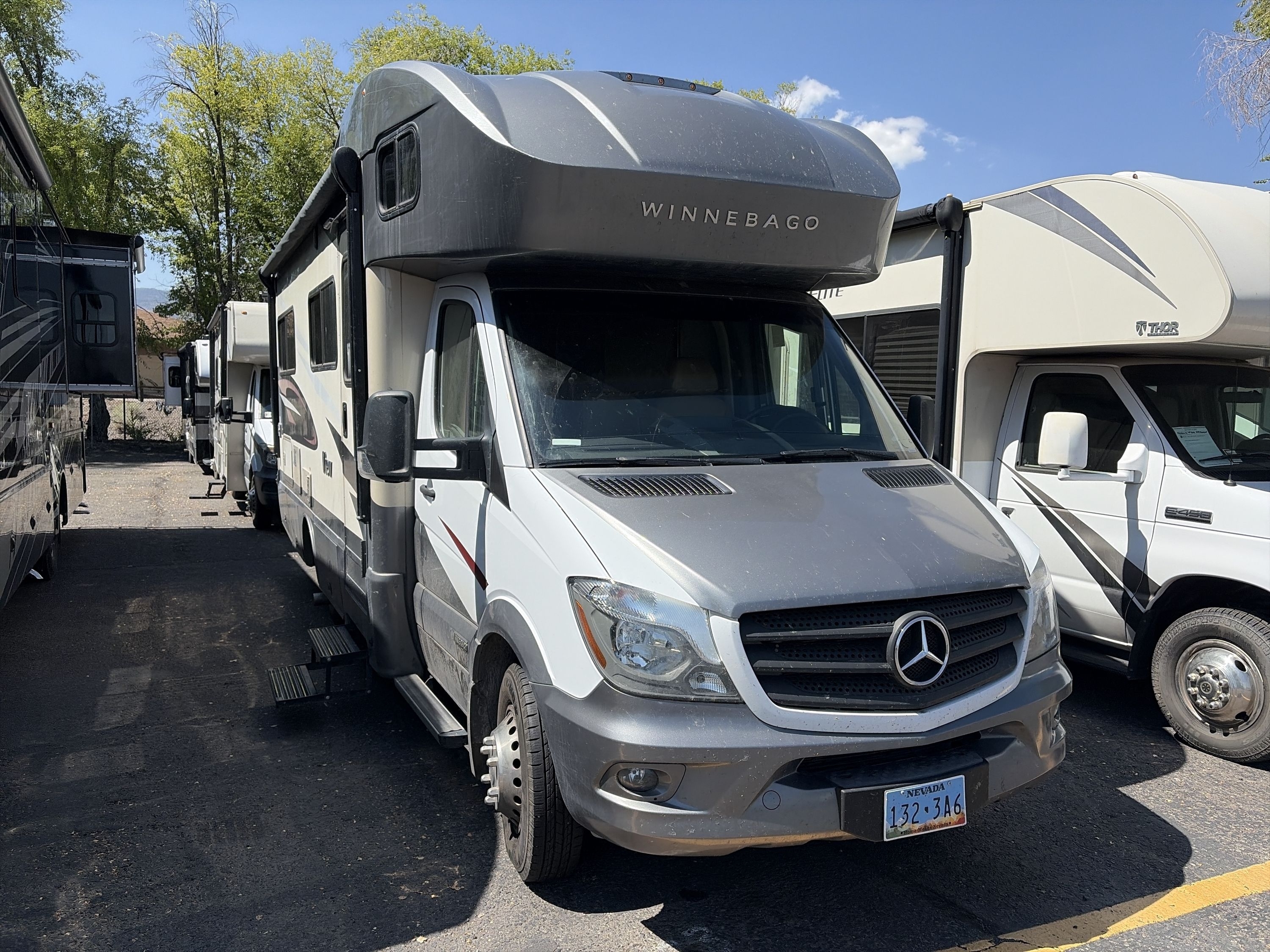 2019 Winnebago VIEW 24J in reno NV