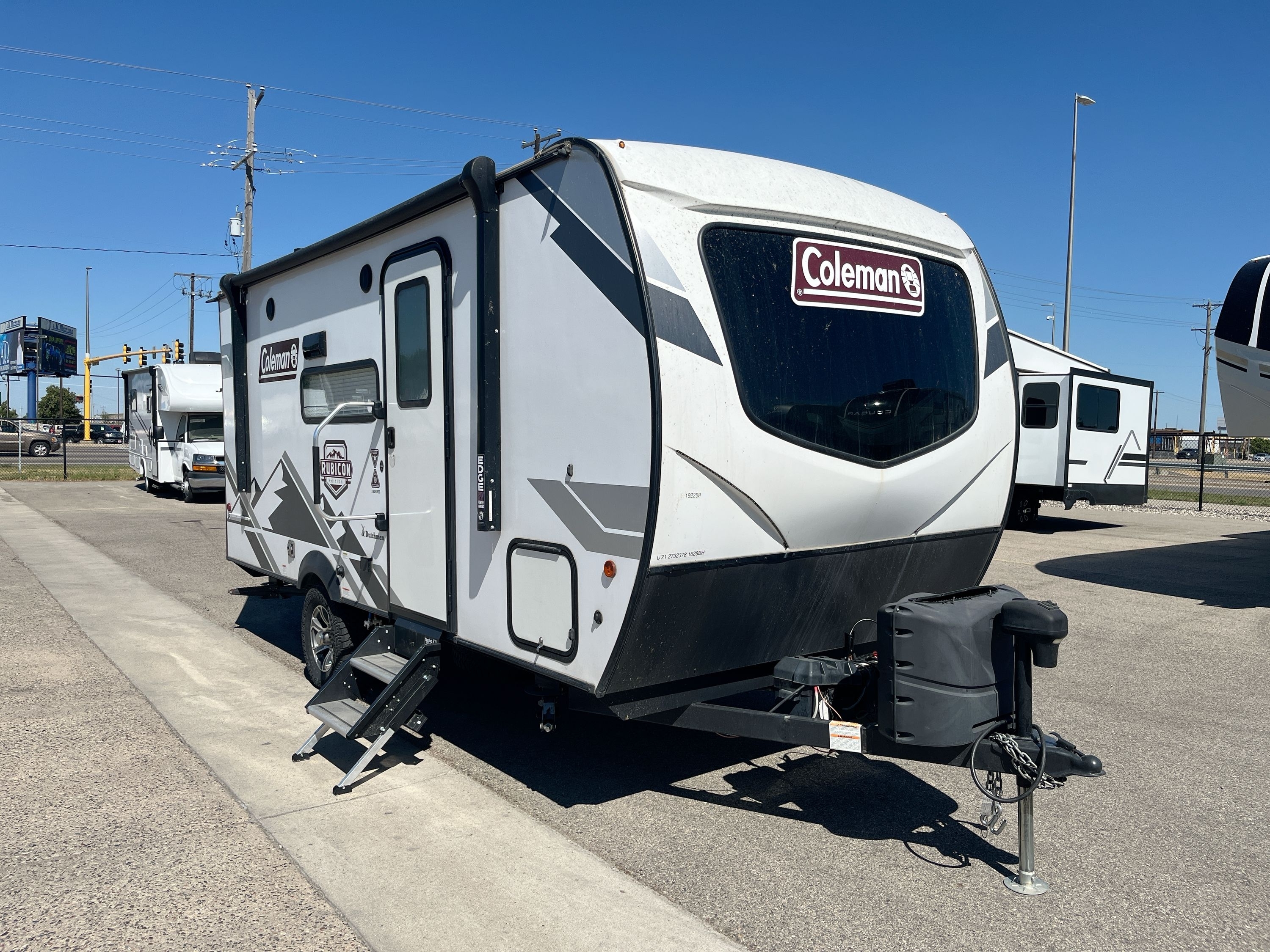 2021 Coleman COLEMAN RUBICON 1628BH in west fargo ND