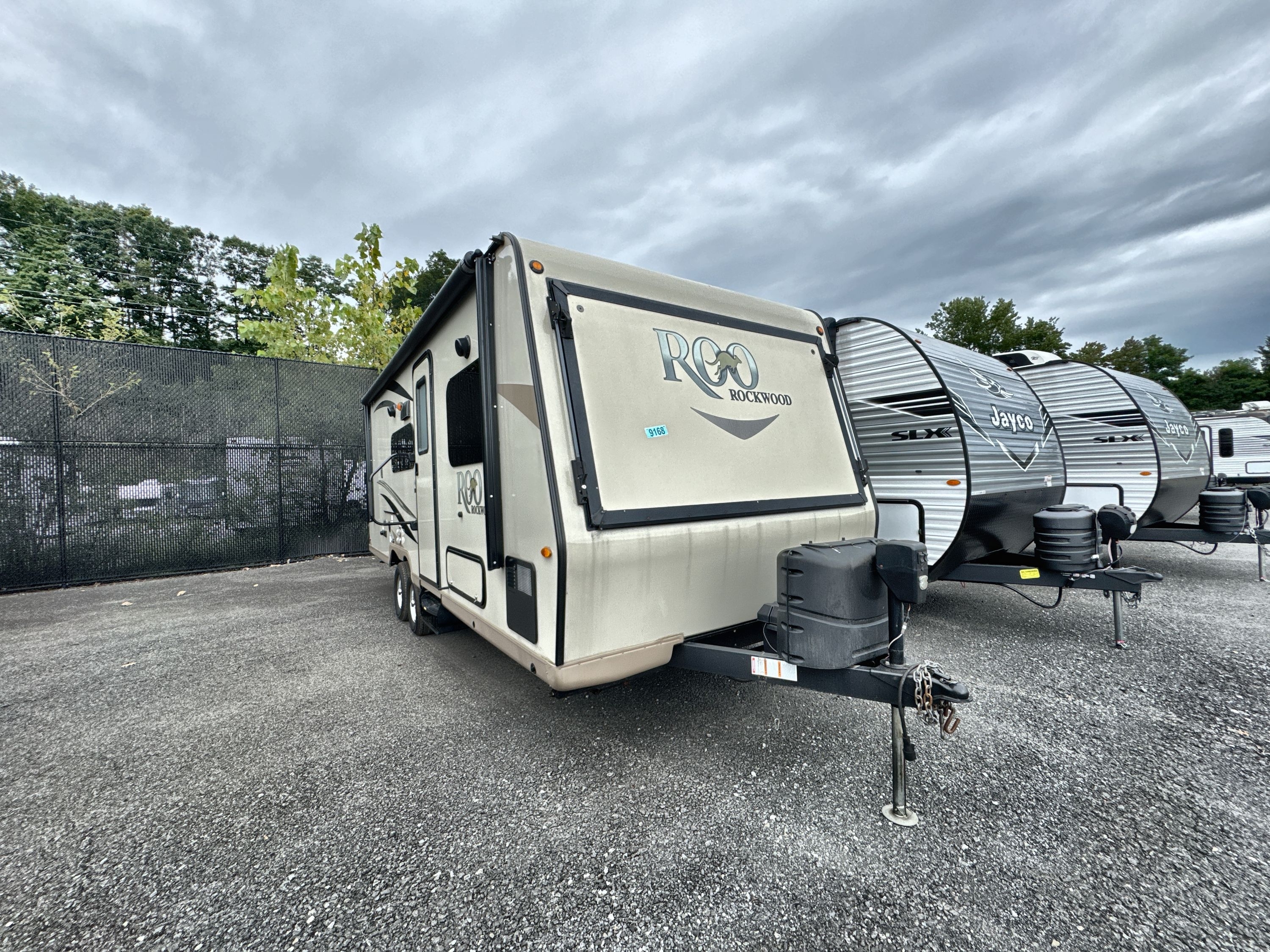 2019 Forest River ROCKWOOD ROO 233S in kingston NY